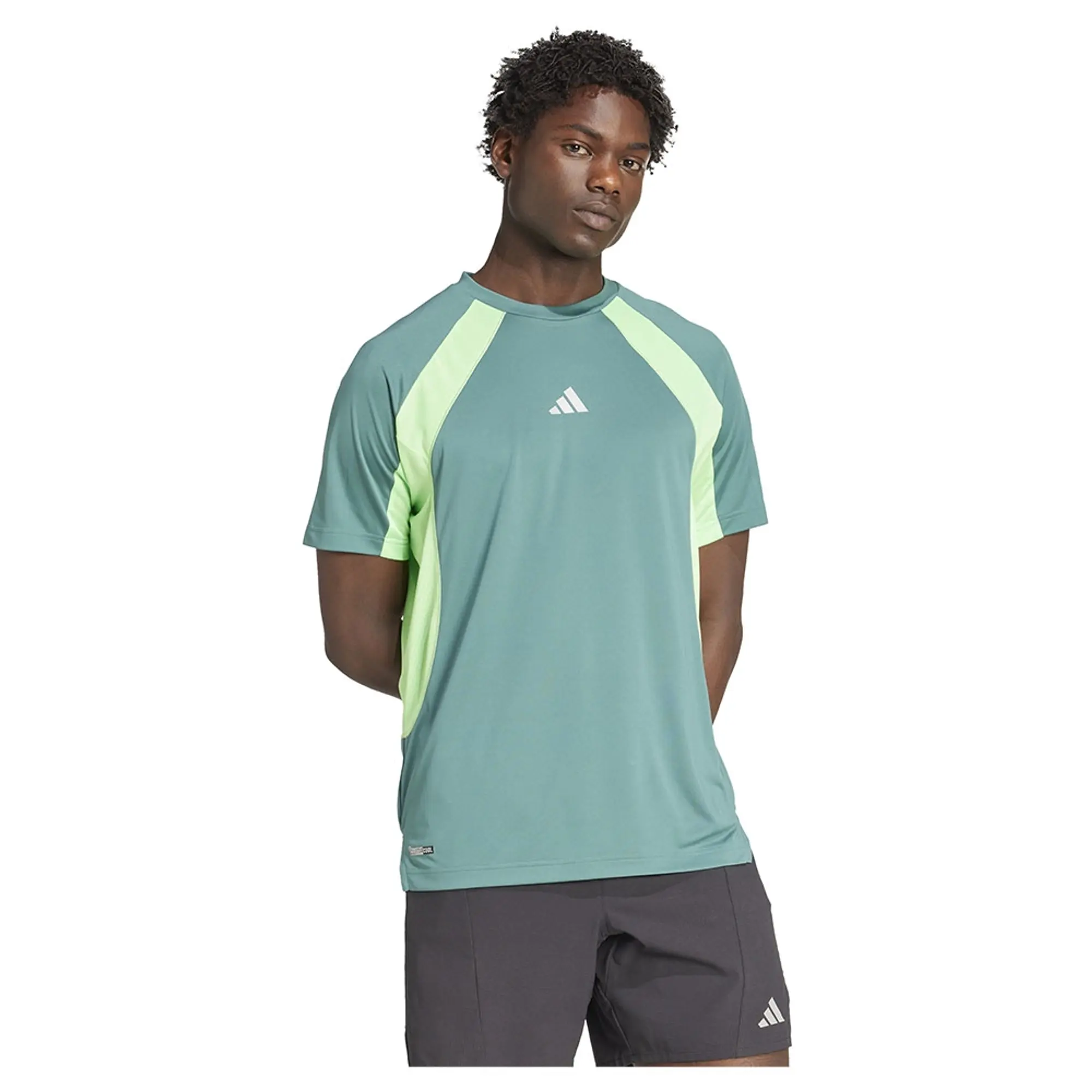 Adidas Tech Apparel Climacool Short Sleeve T-shirt