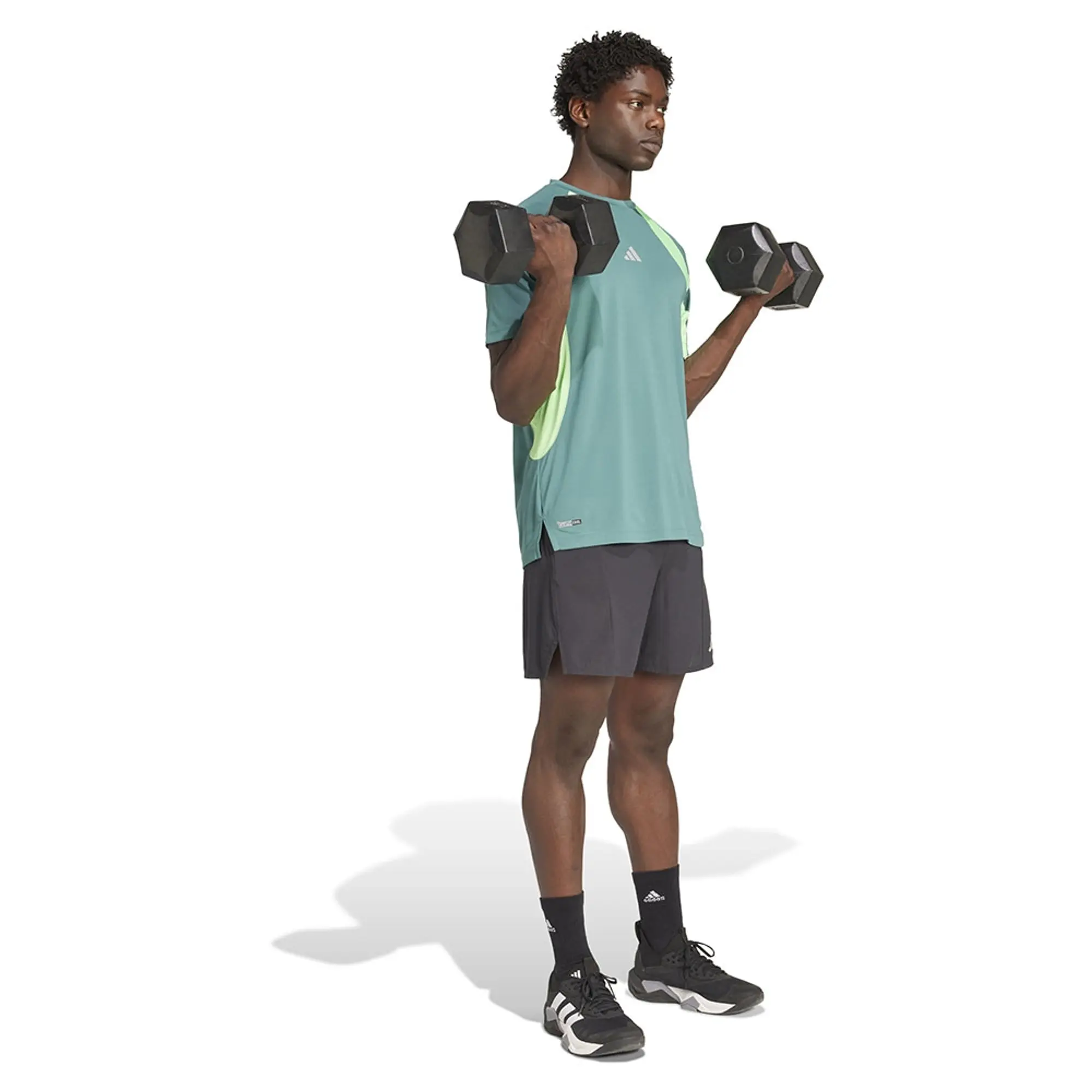 Adidas Tech Apparel Climacool Short Sleeve T-shirt