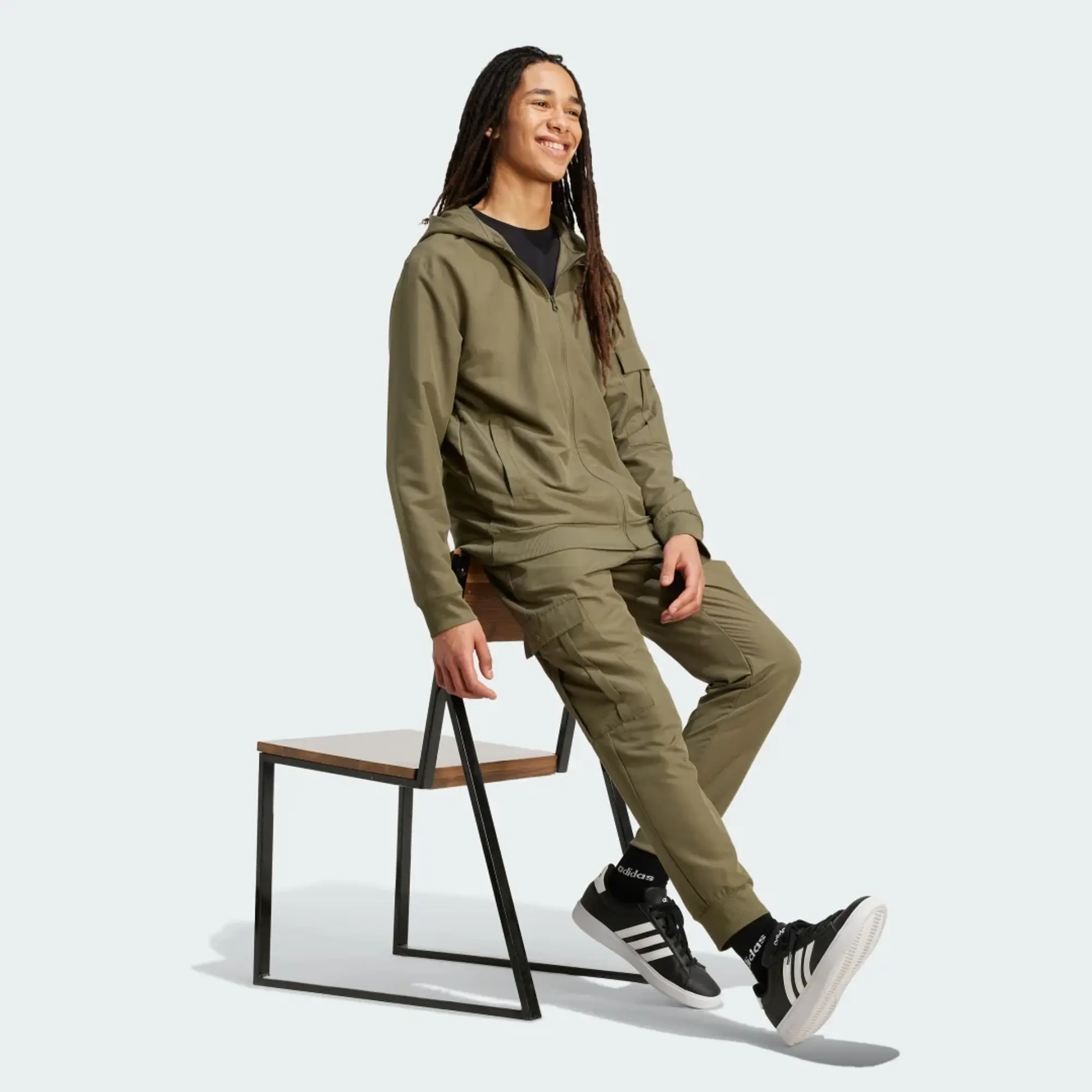 adidas Cargo Tracksuit