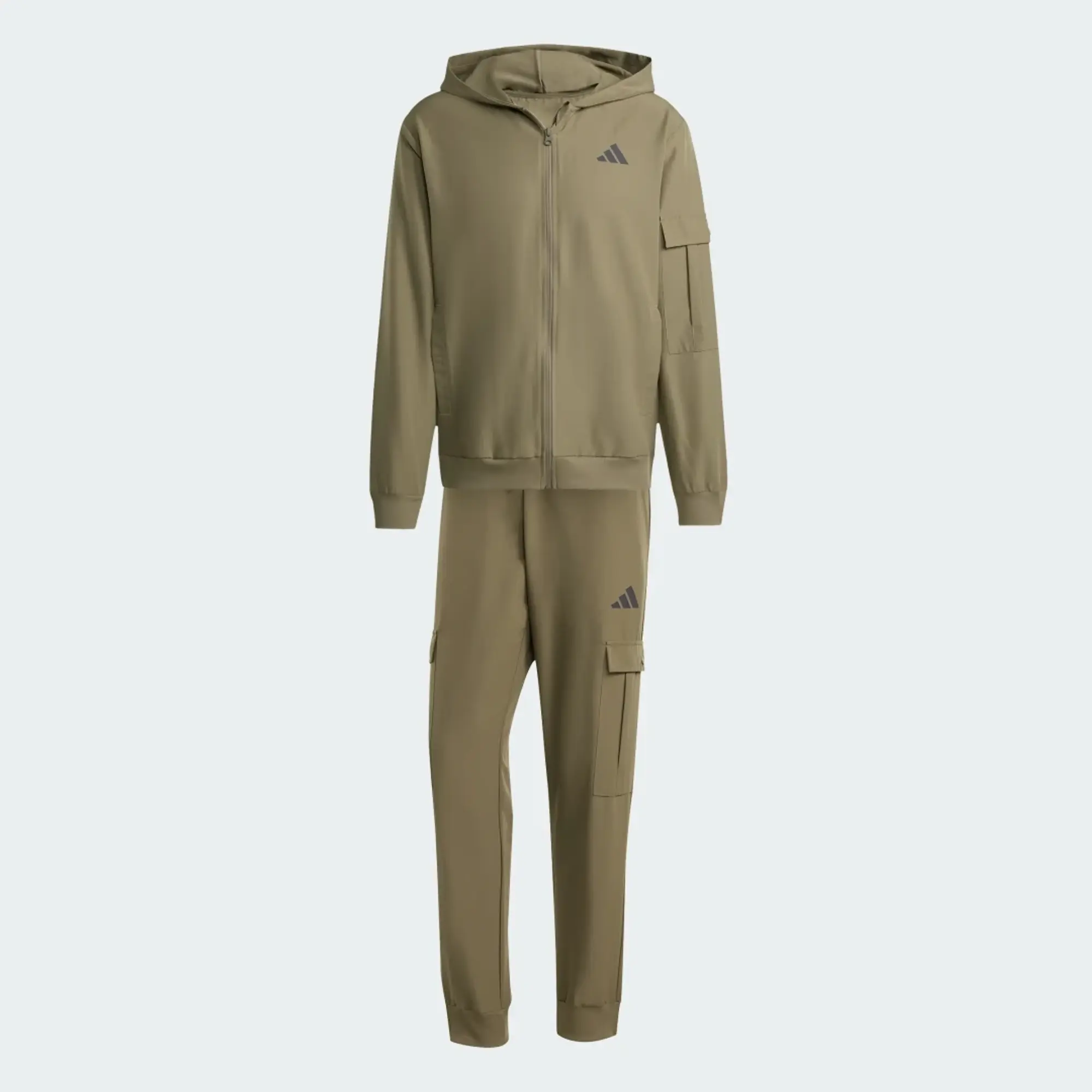 adidas Cargo Tracksuit