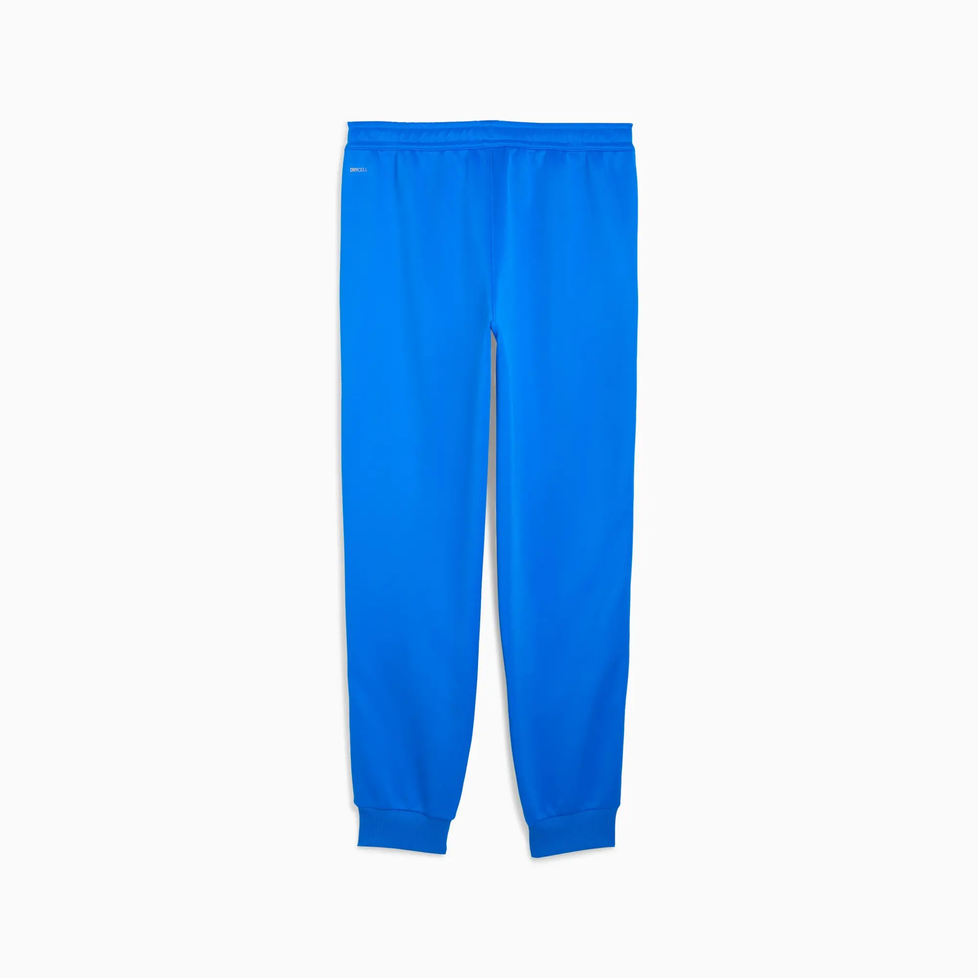 PUMA Manchester City King Anthem Pants Men, Hyperlink Blue/Pro Green, size 3XL
