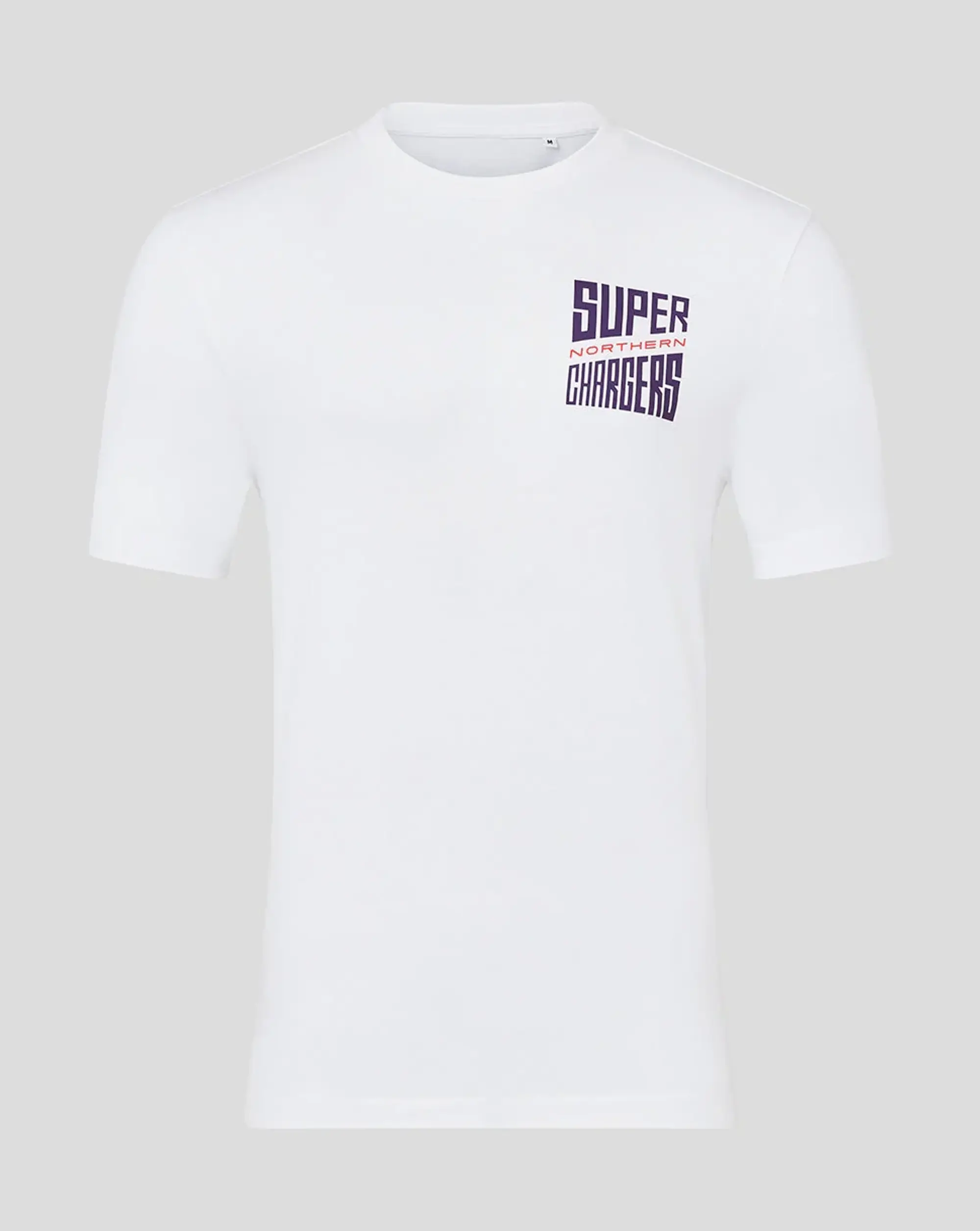 Castore The Hundred Super Northern Chargers Adult T-shirt