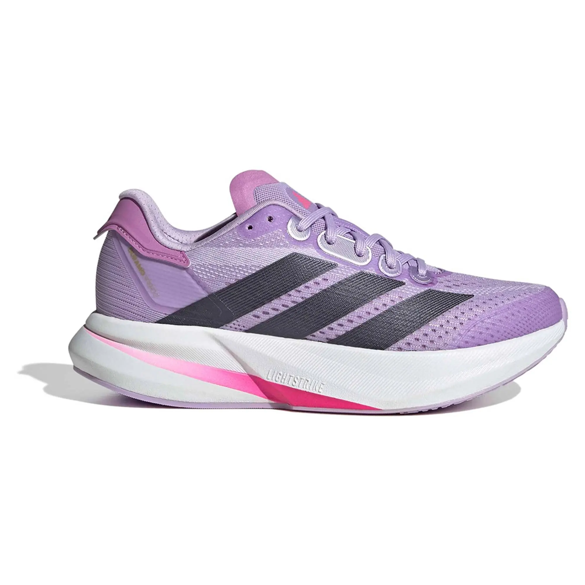 adidas Duramo Speed 2 Neutral Running Shoe Women - Lilac, Black