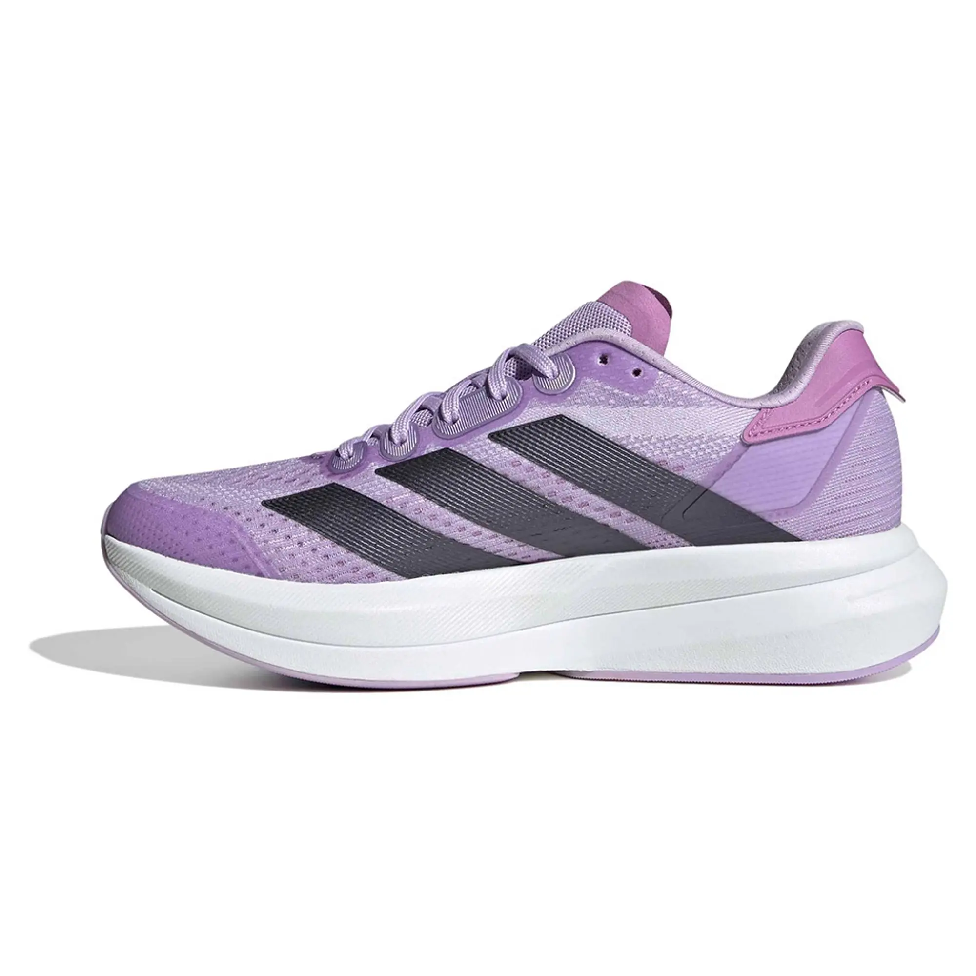 adidas Duramo Speed 2 Neutral Running Shoe Women - Lilac, Black