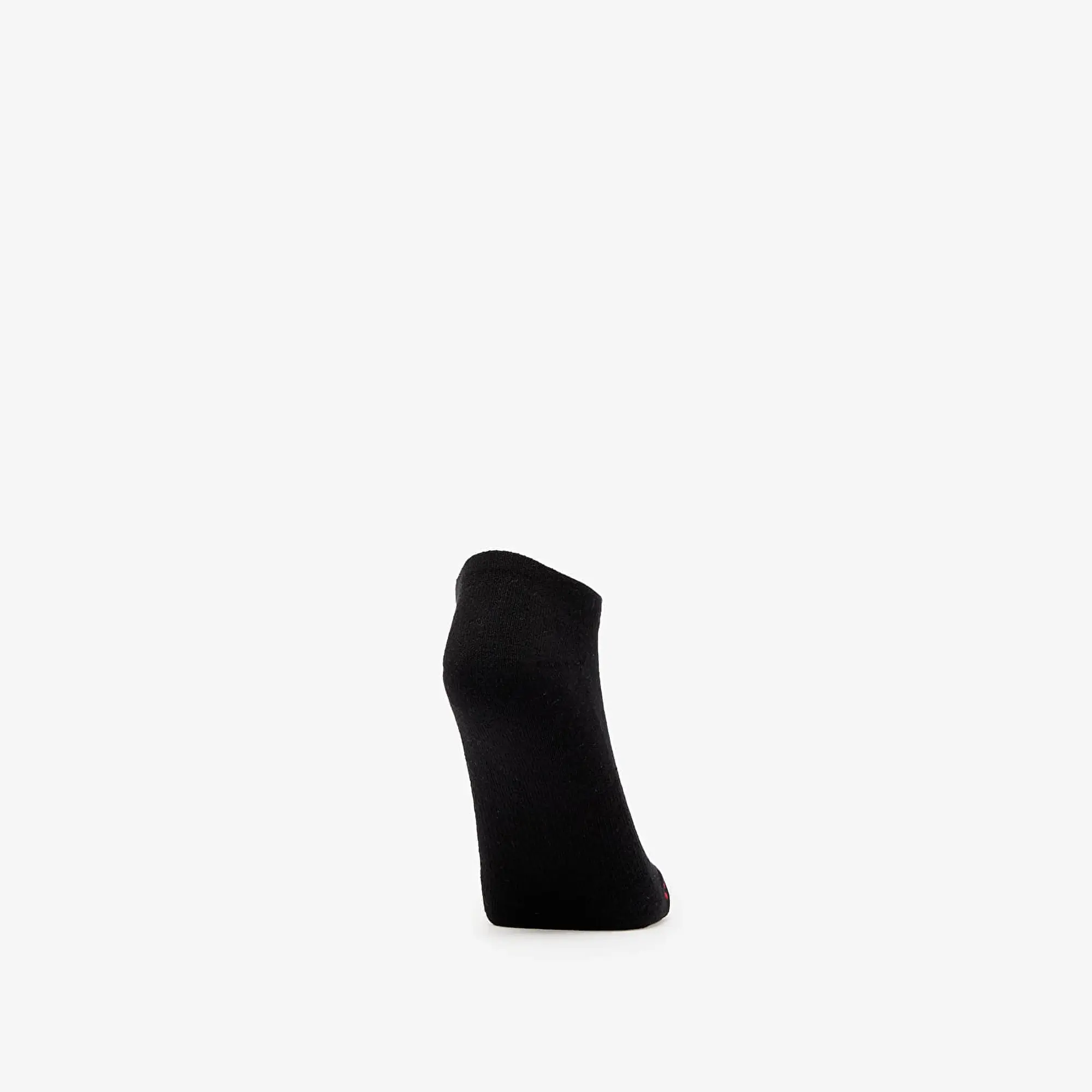 New Balance Everyday No Show Socks 3-Pack Black L