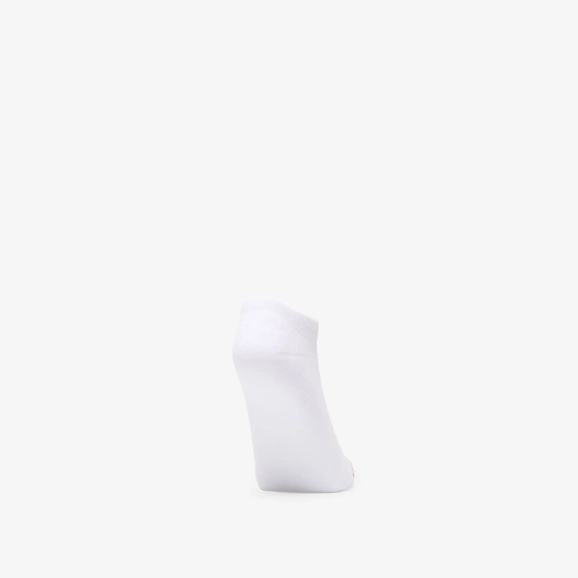 New Balance Everyday No Show Socks 3-Pack White L
