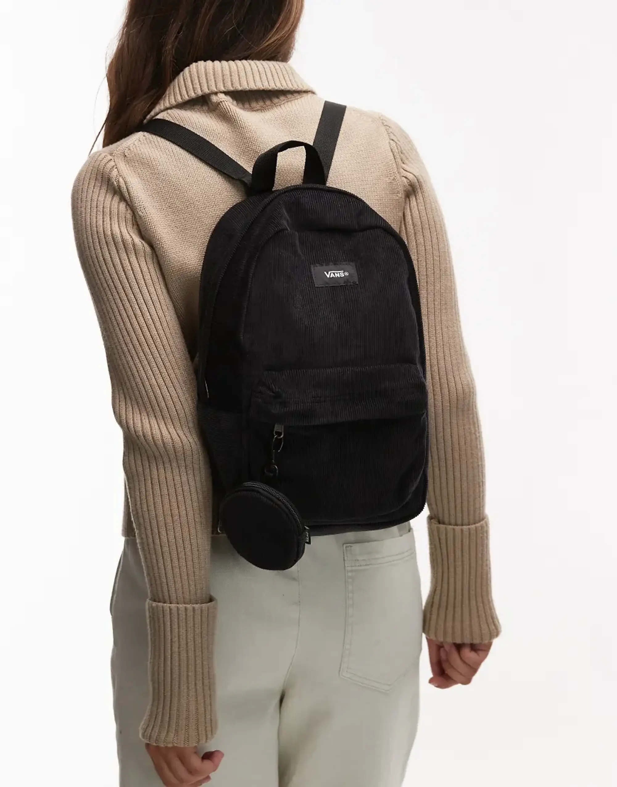Vans Old Skool Mini Backpack Black Universal
