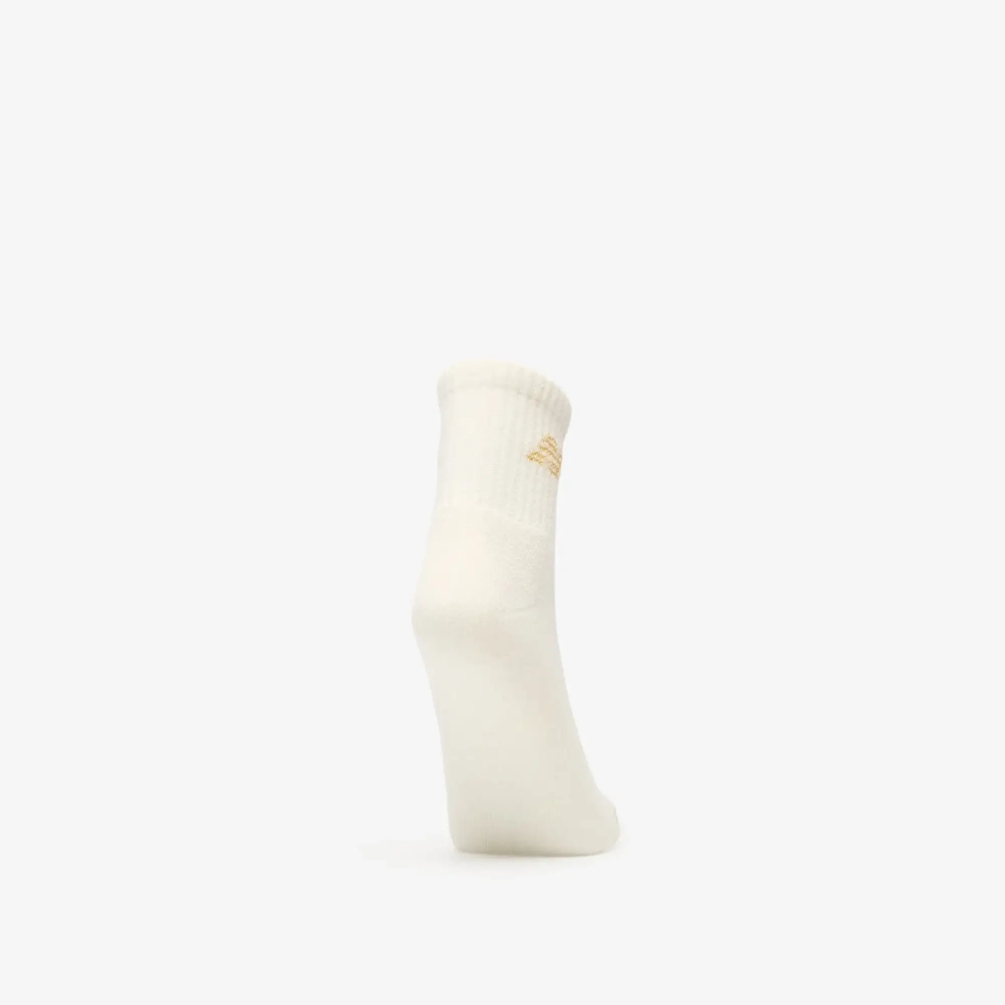 New Balance Everyday Ankle Socks 3-Pack Off White L