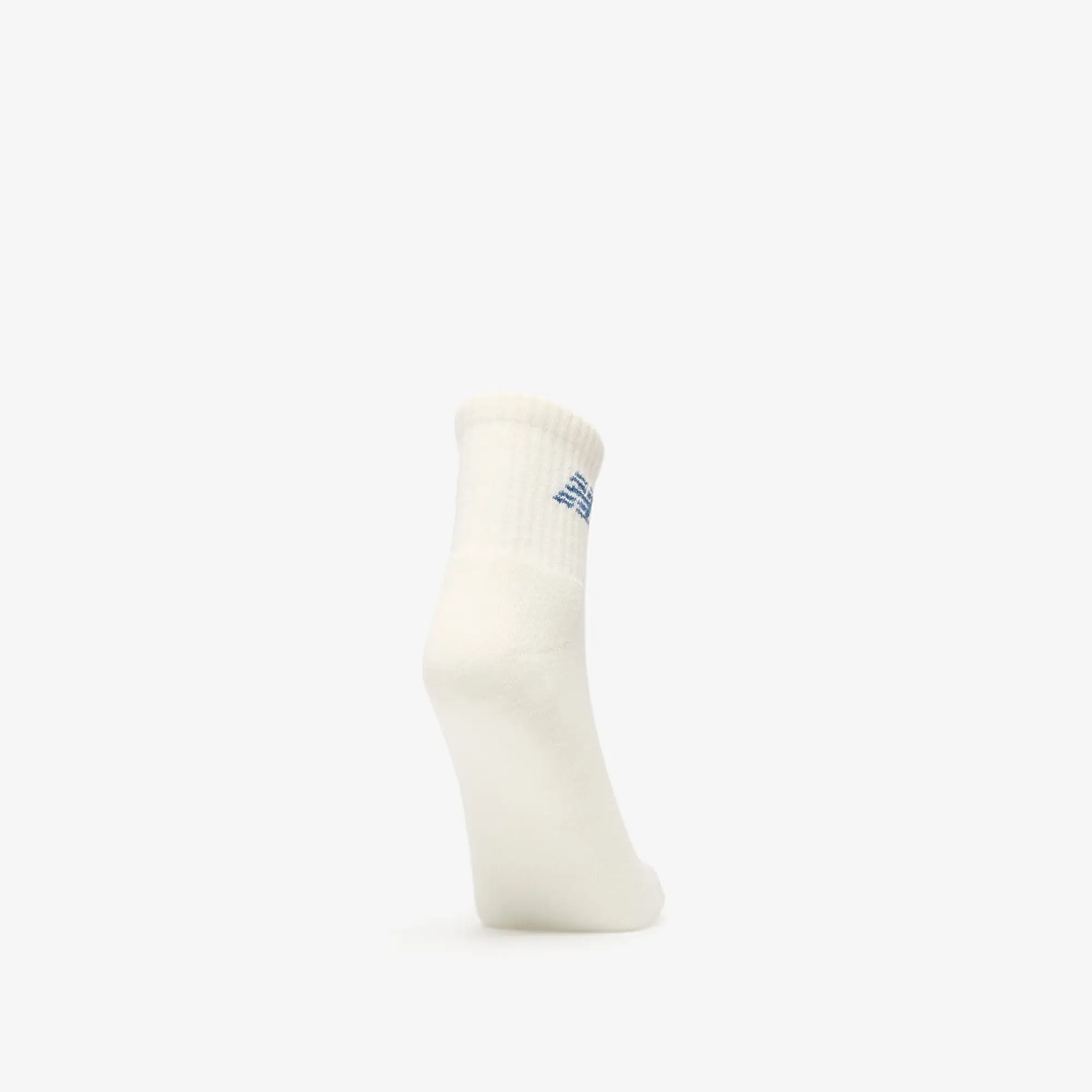 New Balance Everyday Ankle Socks 3-Pack Off White L