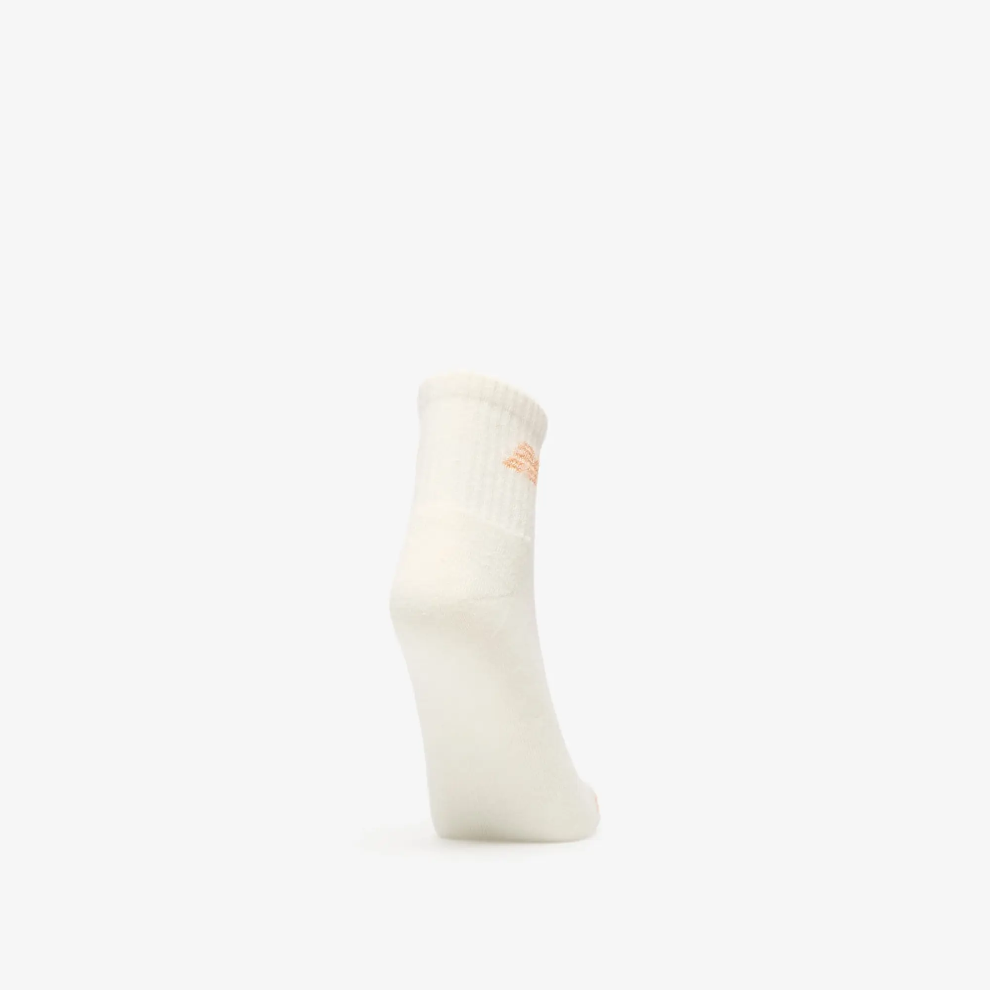 New Balance Everyday Ankle Socks 3-Pack Off White L