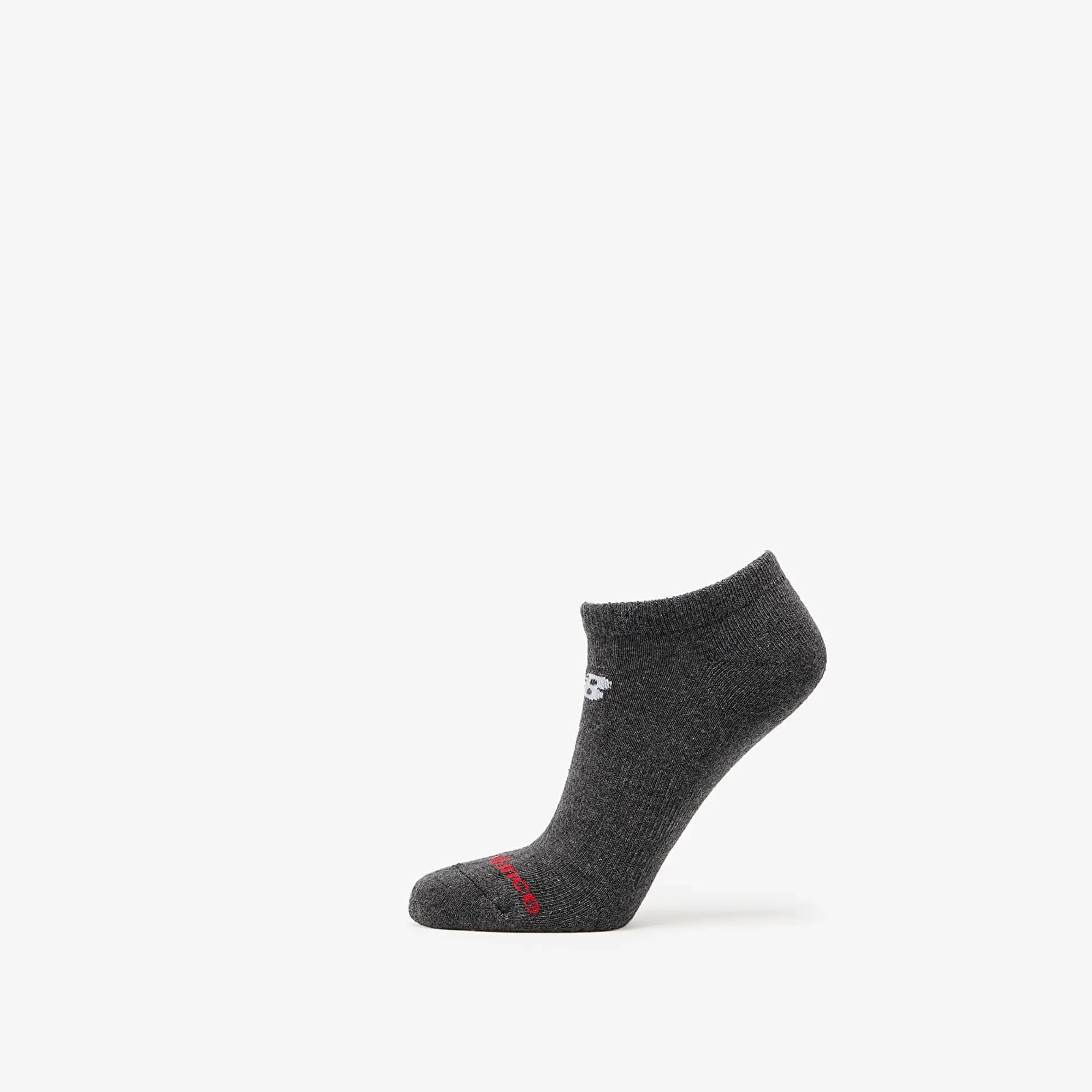 New Balance Everyday No Show Socks 3-Pack Multicolor L