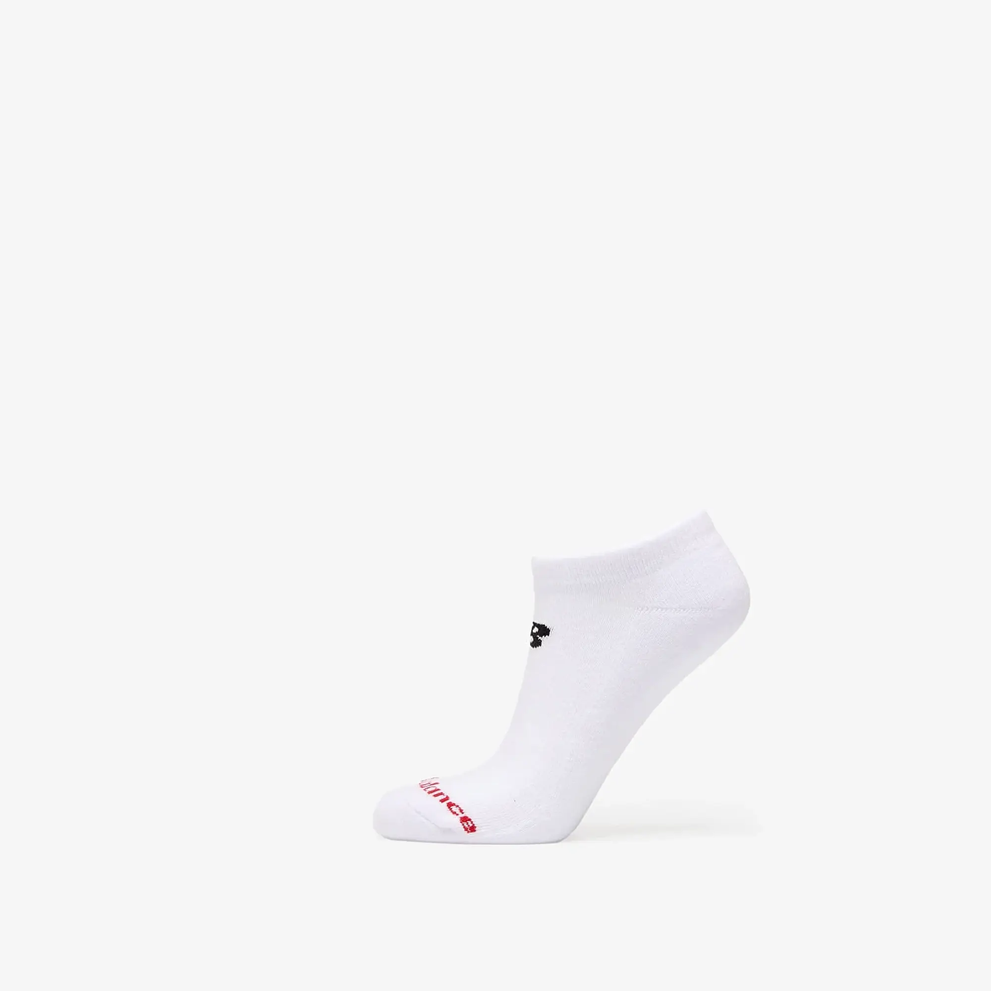 New Balance Everyday No Show Socks 3-Pack Multicolor L