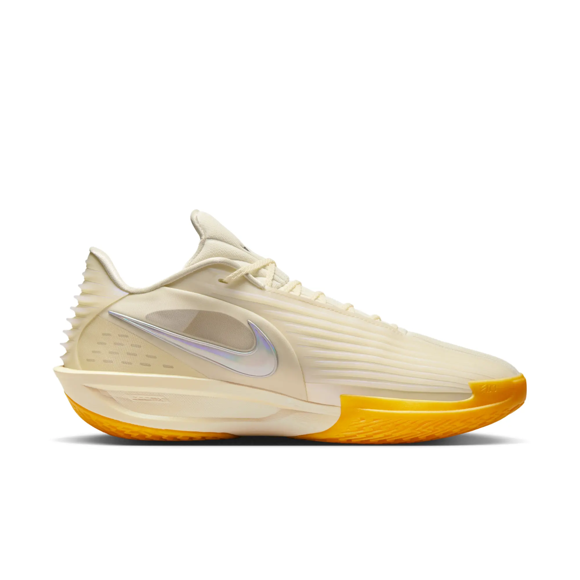 Nike G.T. Cut 3 Turbo Basketball Shoes - White