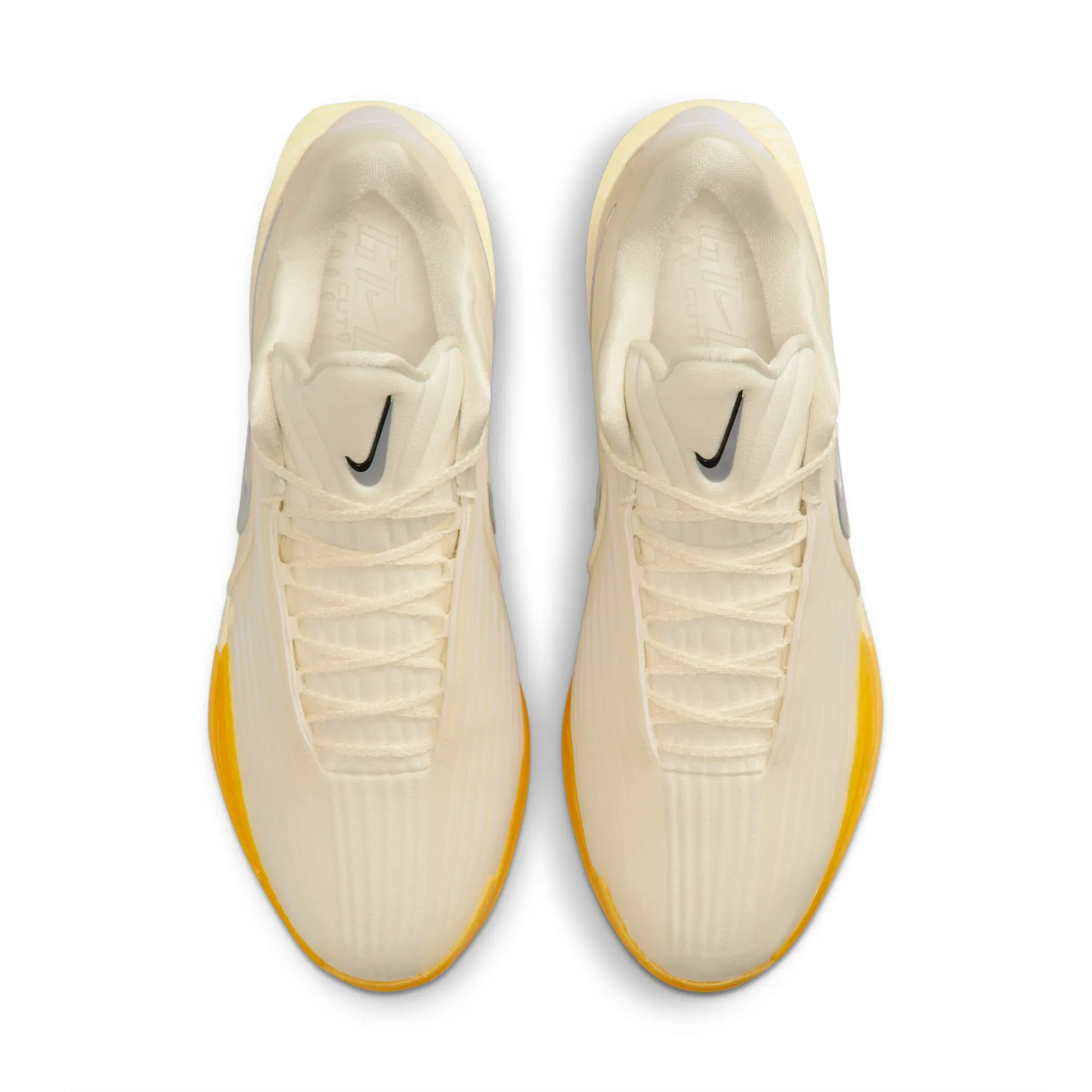 Nike G.T. Cut 3 Turbo Basketball Shoes - White