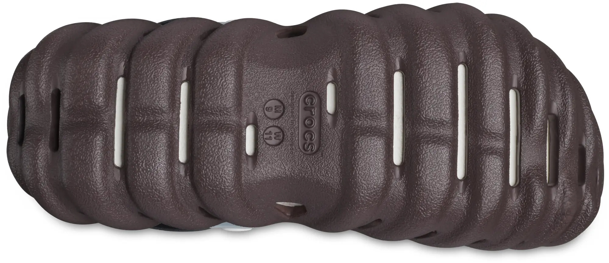 Crocs | Unisex | Demon Slayer Tanjiro Echo | Clogs | Mocha | W4/M3