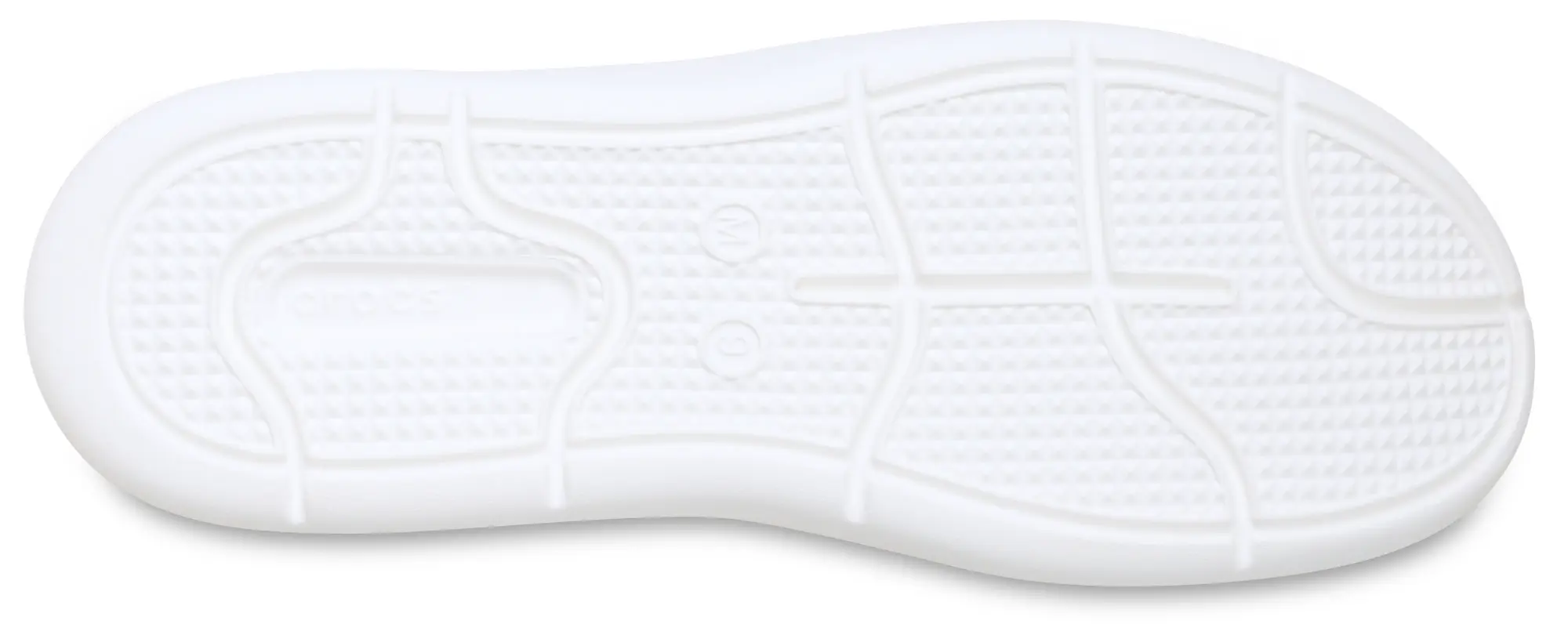Crocs | Men | No Hands Slip On | Sneakers | Black | 6
