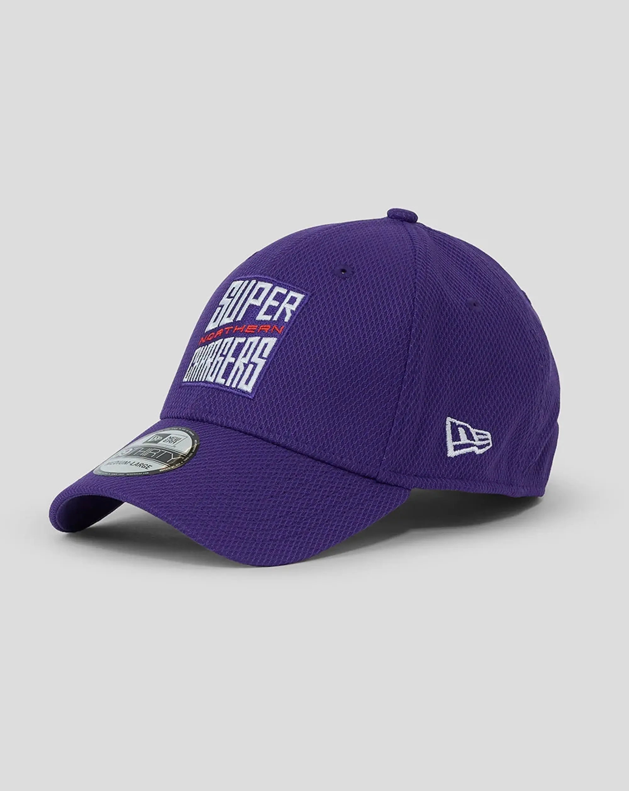Castore New Era Diamond Era 39thirty Cap - Northern Superchargers - Purple