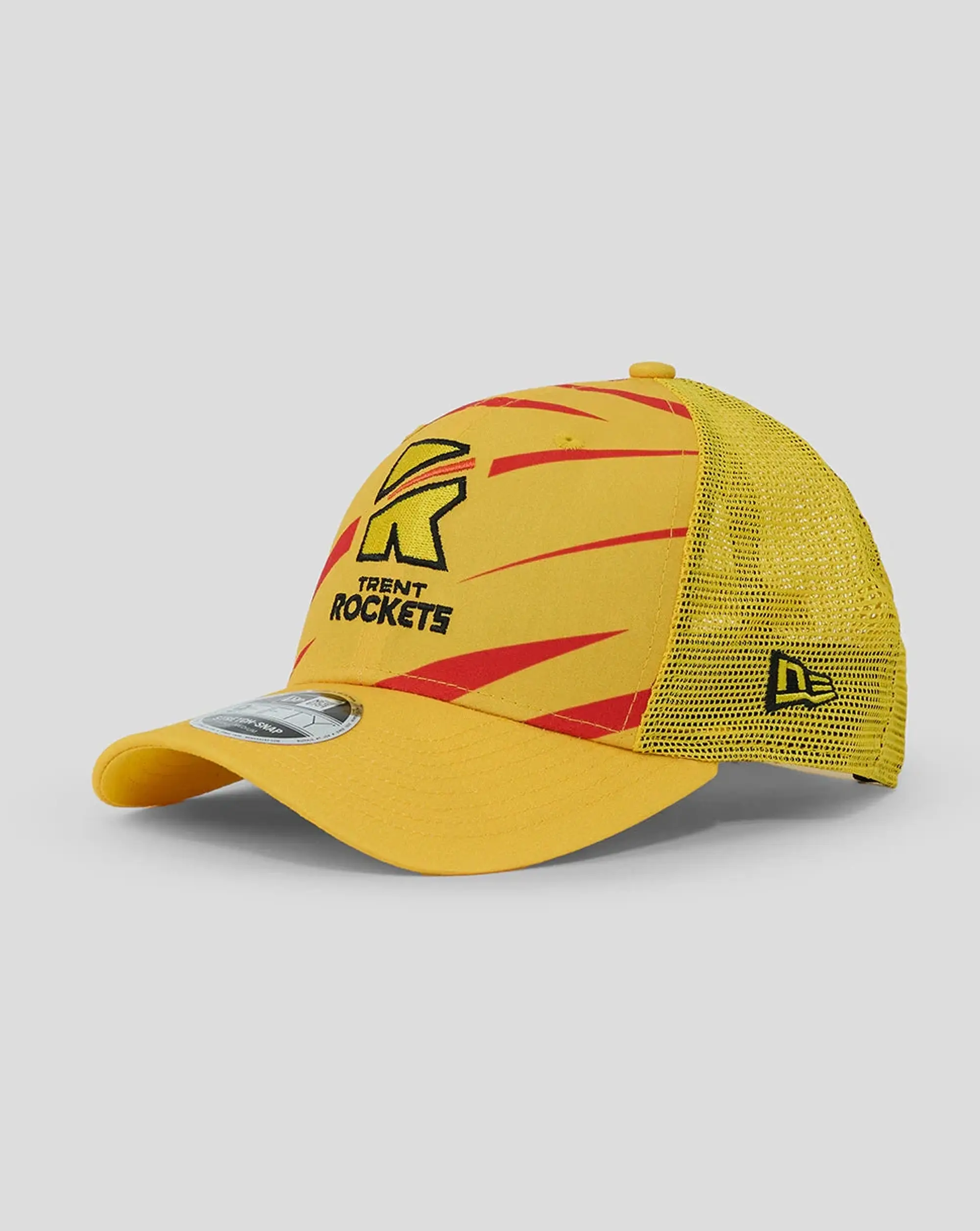 Castore New Era Aop 9fifty Stretch Snapback - Birmingham Phoenix - Orange