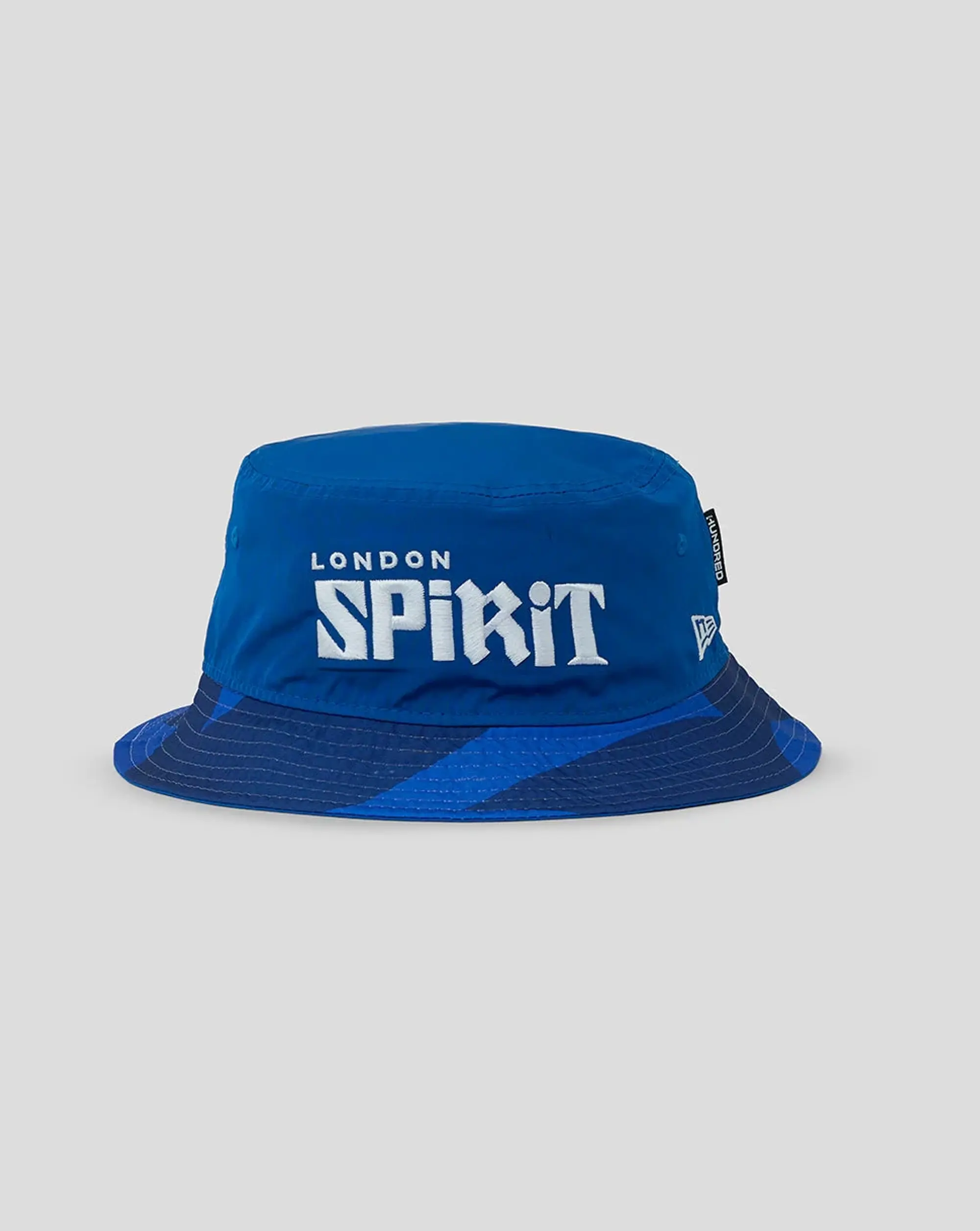 Castore New Era Aop Bucket Hat - London Spirit - Blue