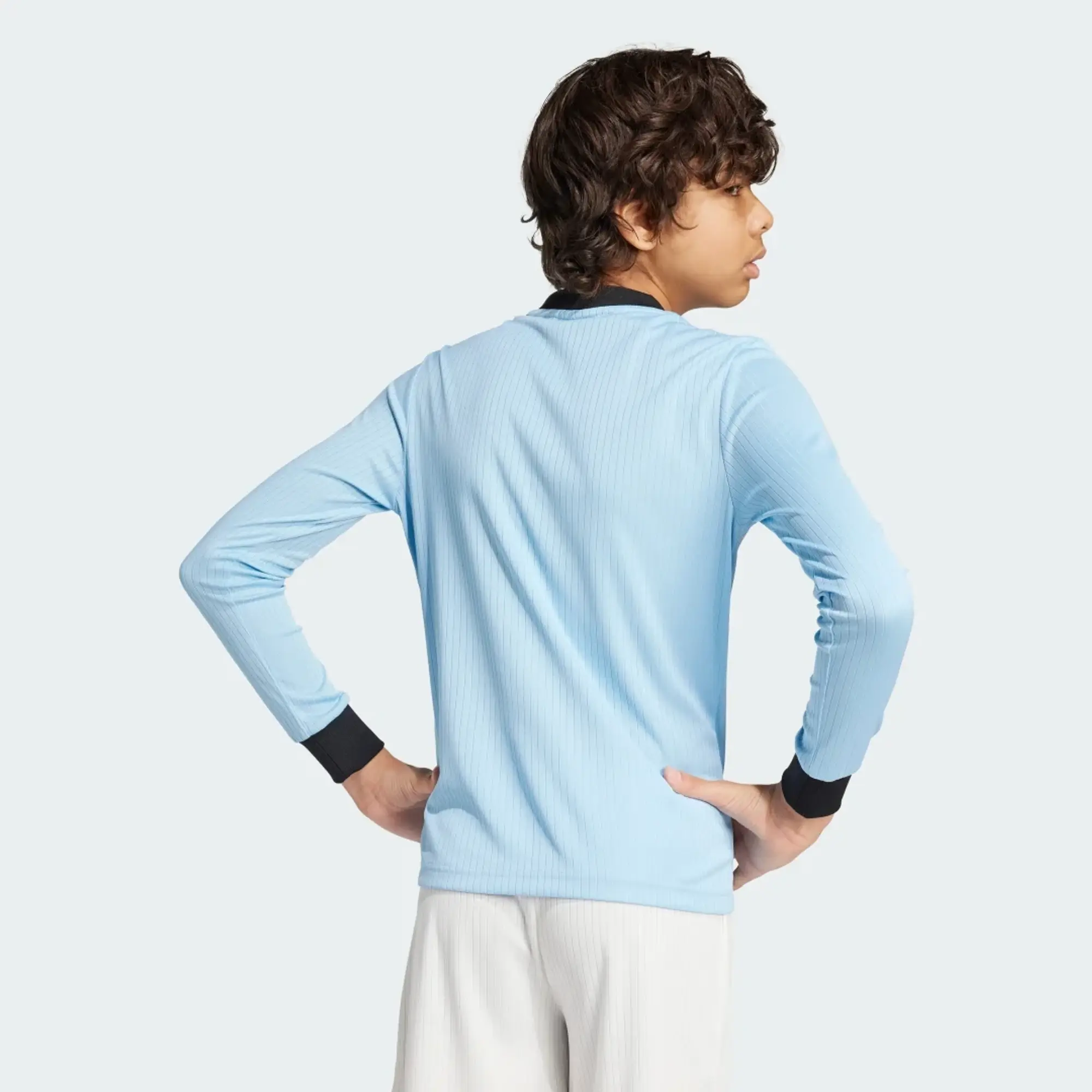 adidas Germany Anniversary Long Sleeve Jersey Kids