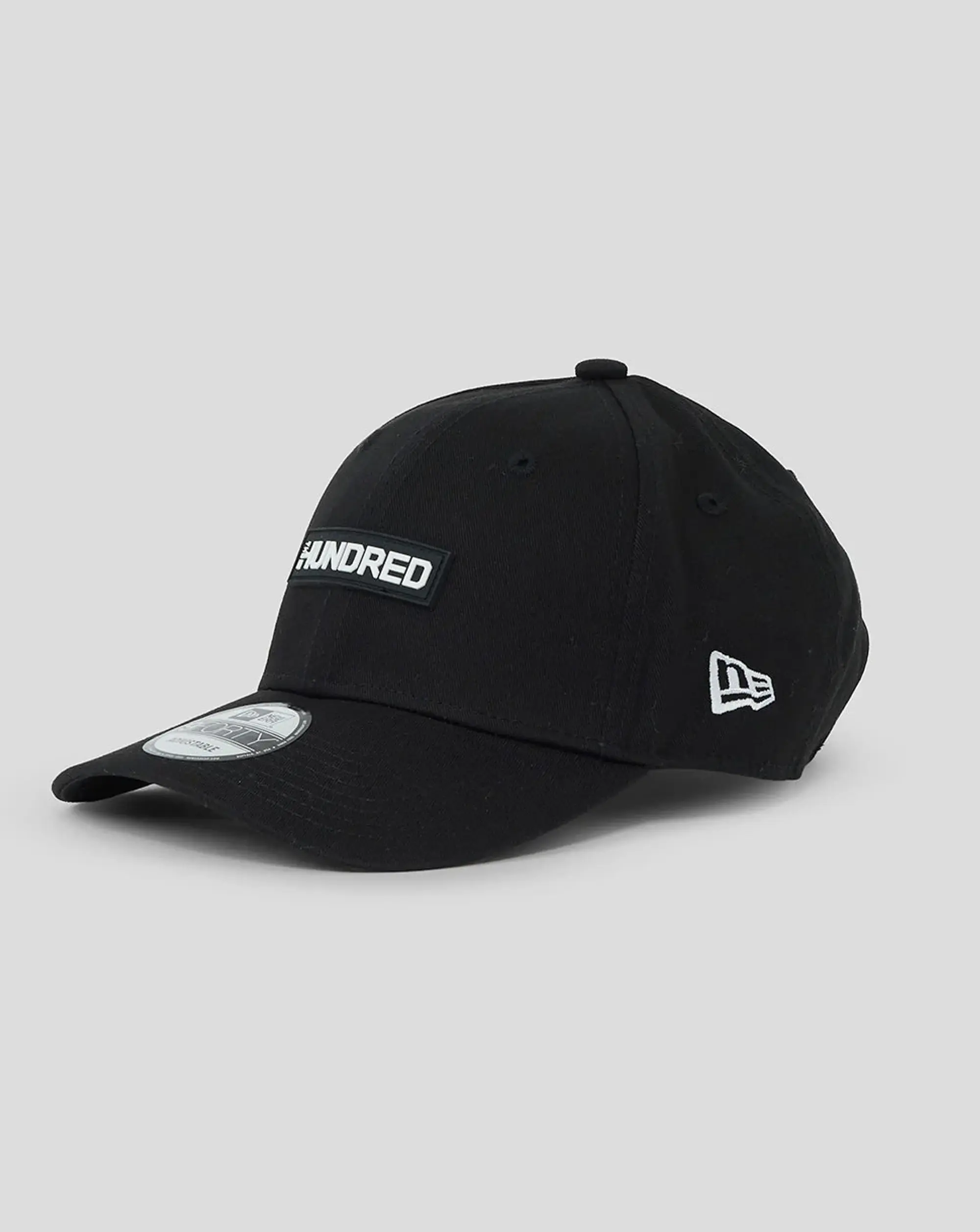 Castore New Era 9forty Cap - Black