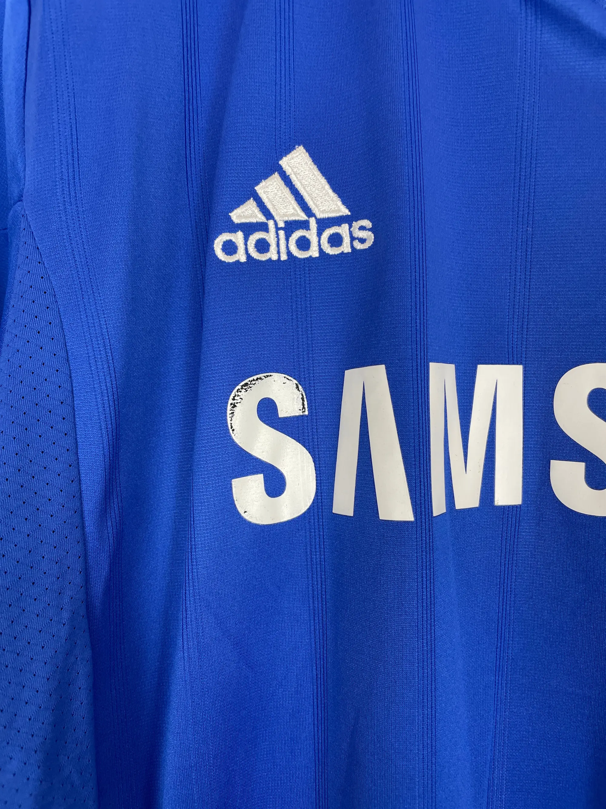 2013/14 CHELSEA HAZARD #17 HOME SHIRT (XL) ADIDAS | CULT KITS