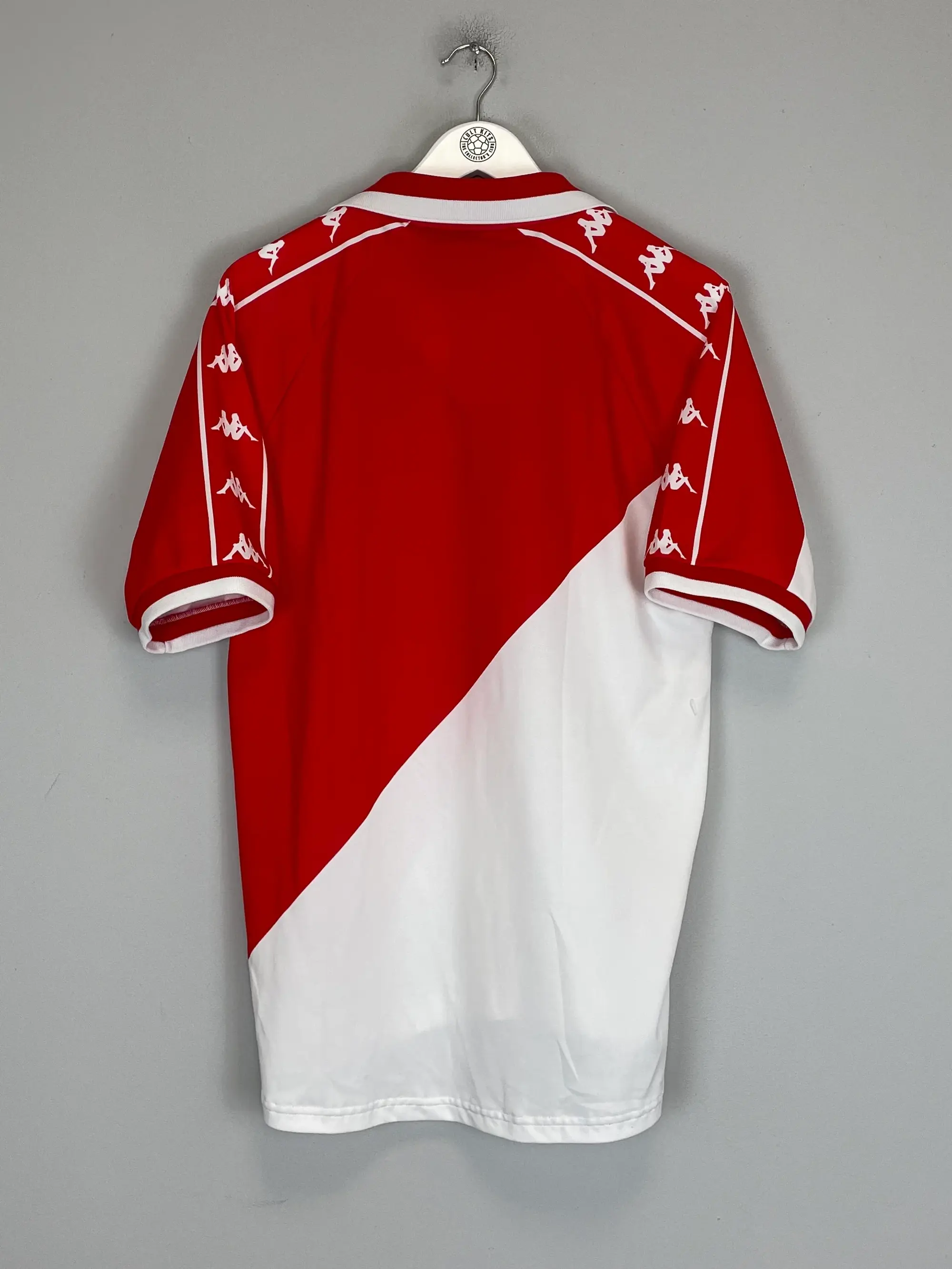 2000/01 MONACO HOME SHIRT (L) KAPPA | CULT KITS