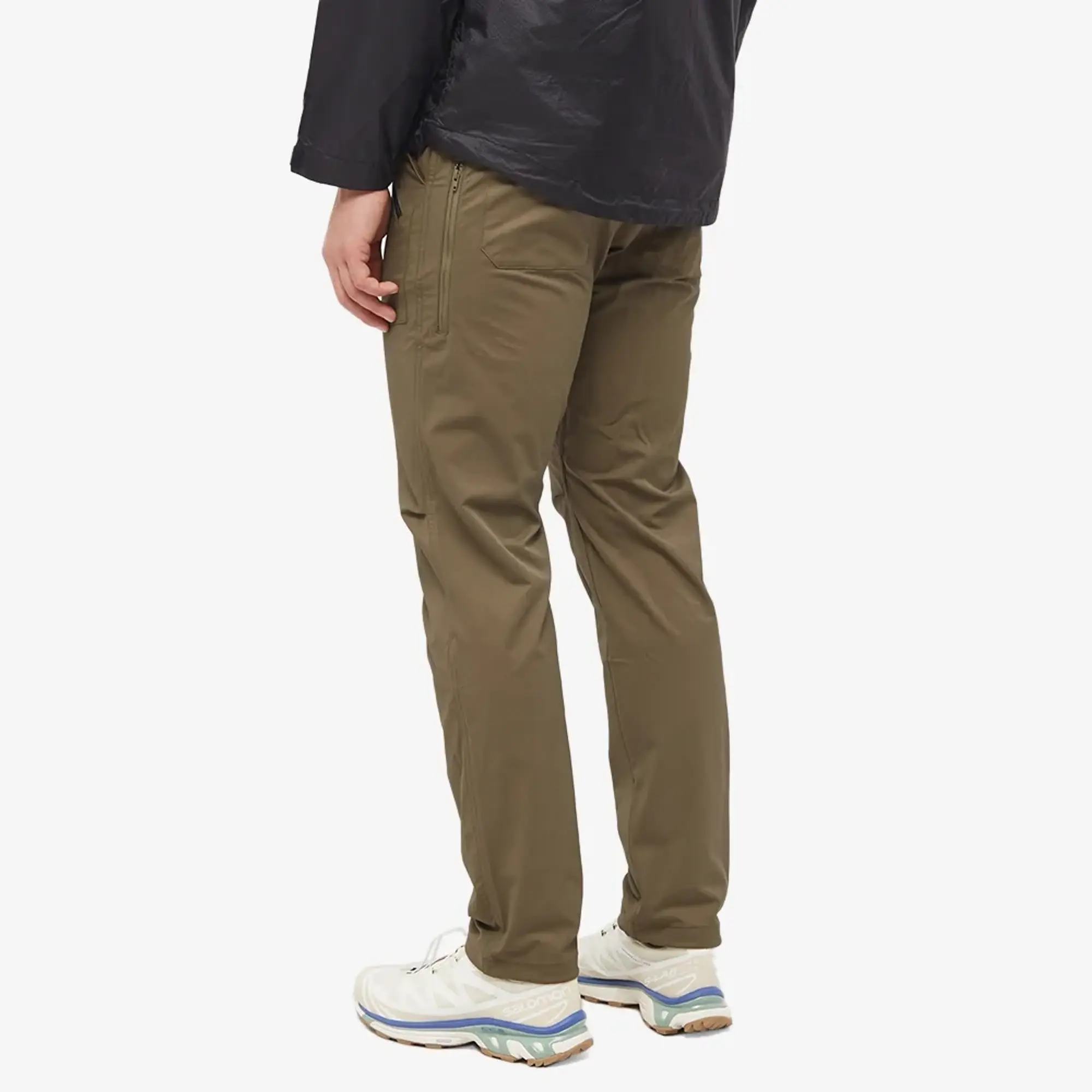 CAYL Men's Mountain 2 Pant Brown Khaki