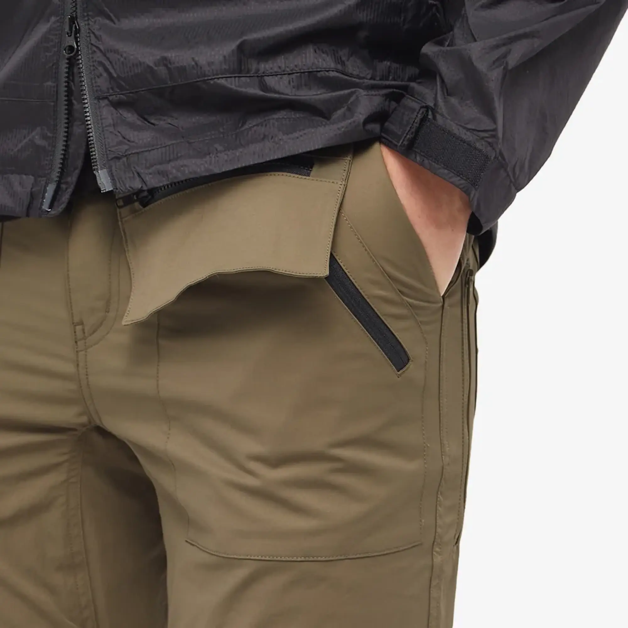 CAYL Men's Mountain 2 Pant Brown Khaki