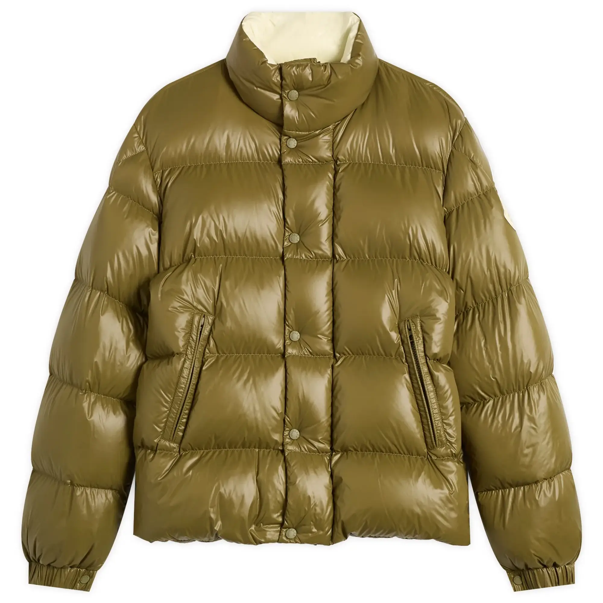 Moncler Men's Tripiti Jacket Green