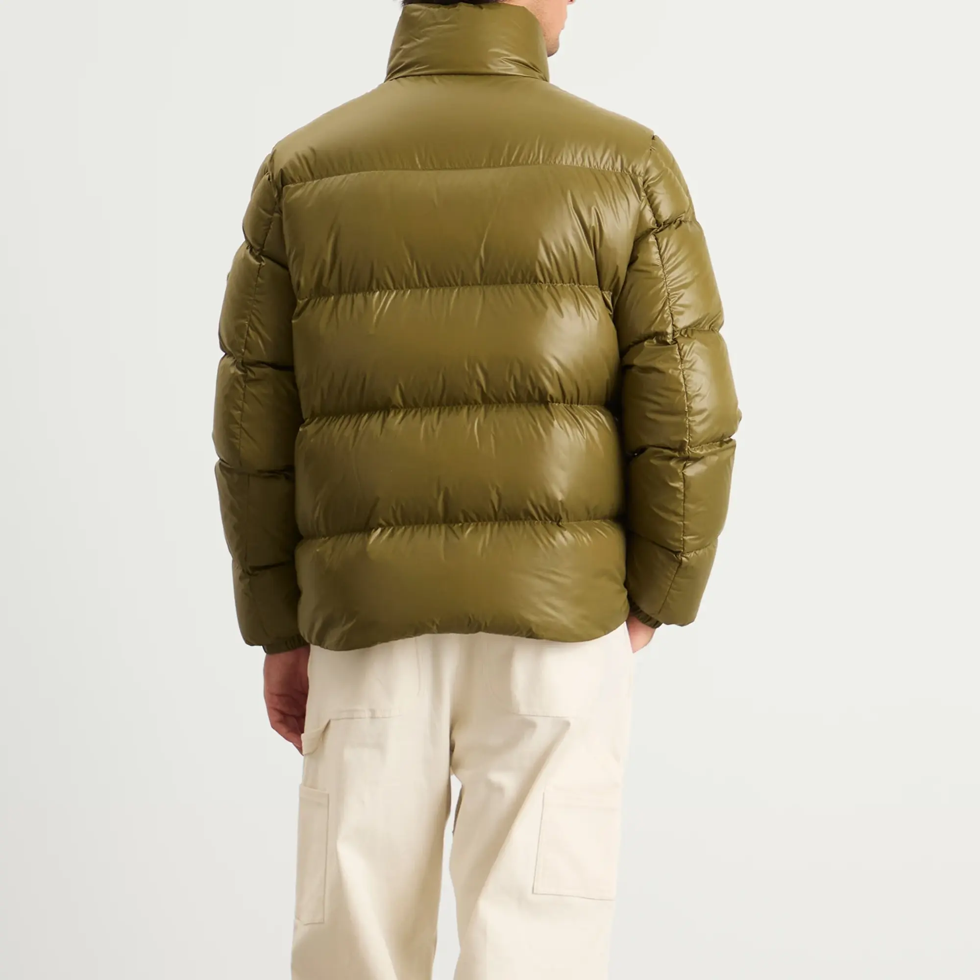 Moncler Men's Tripiti Jacket Green