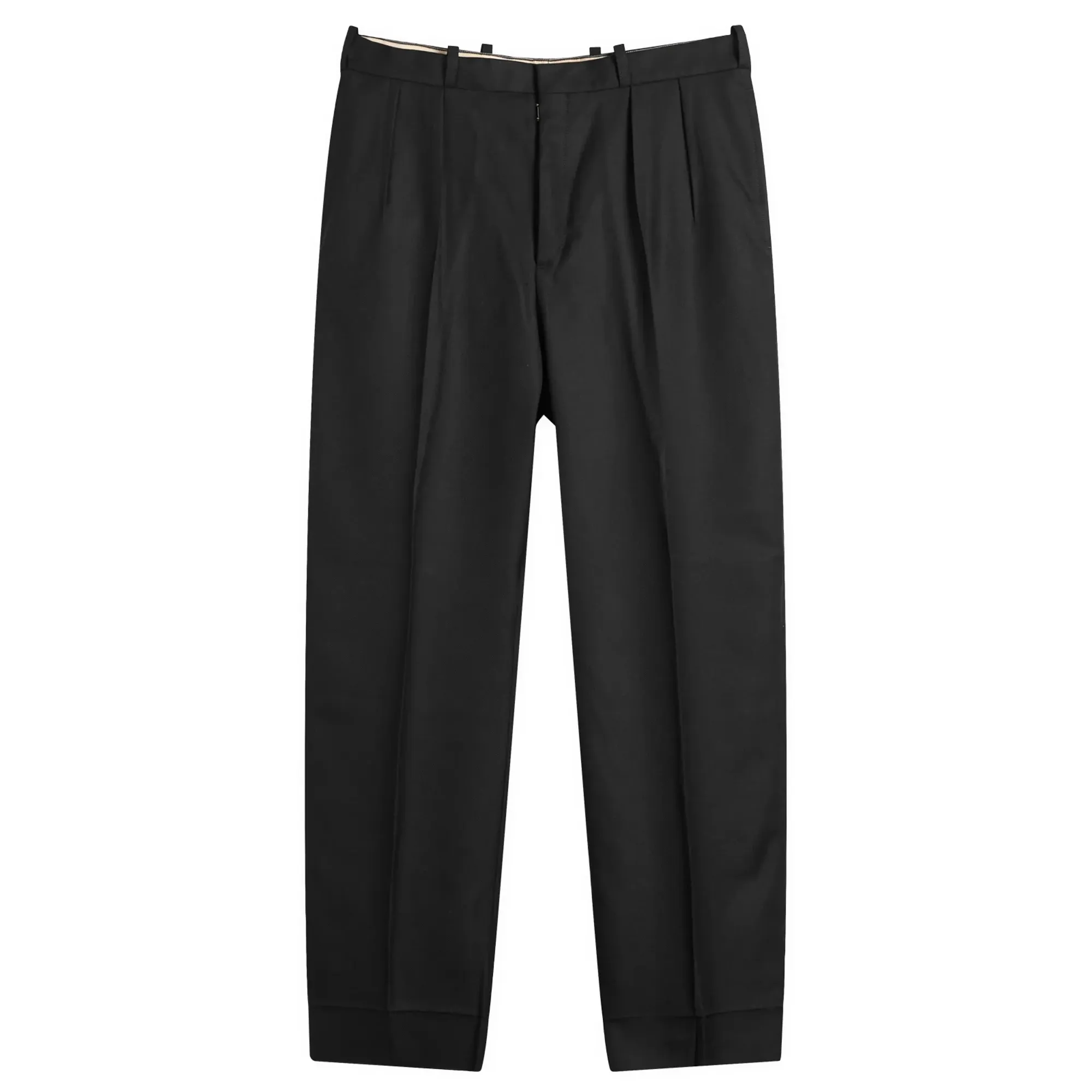 Maison Margiela Men's Tailored Trouser Black
