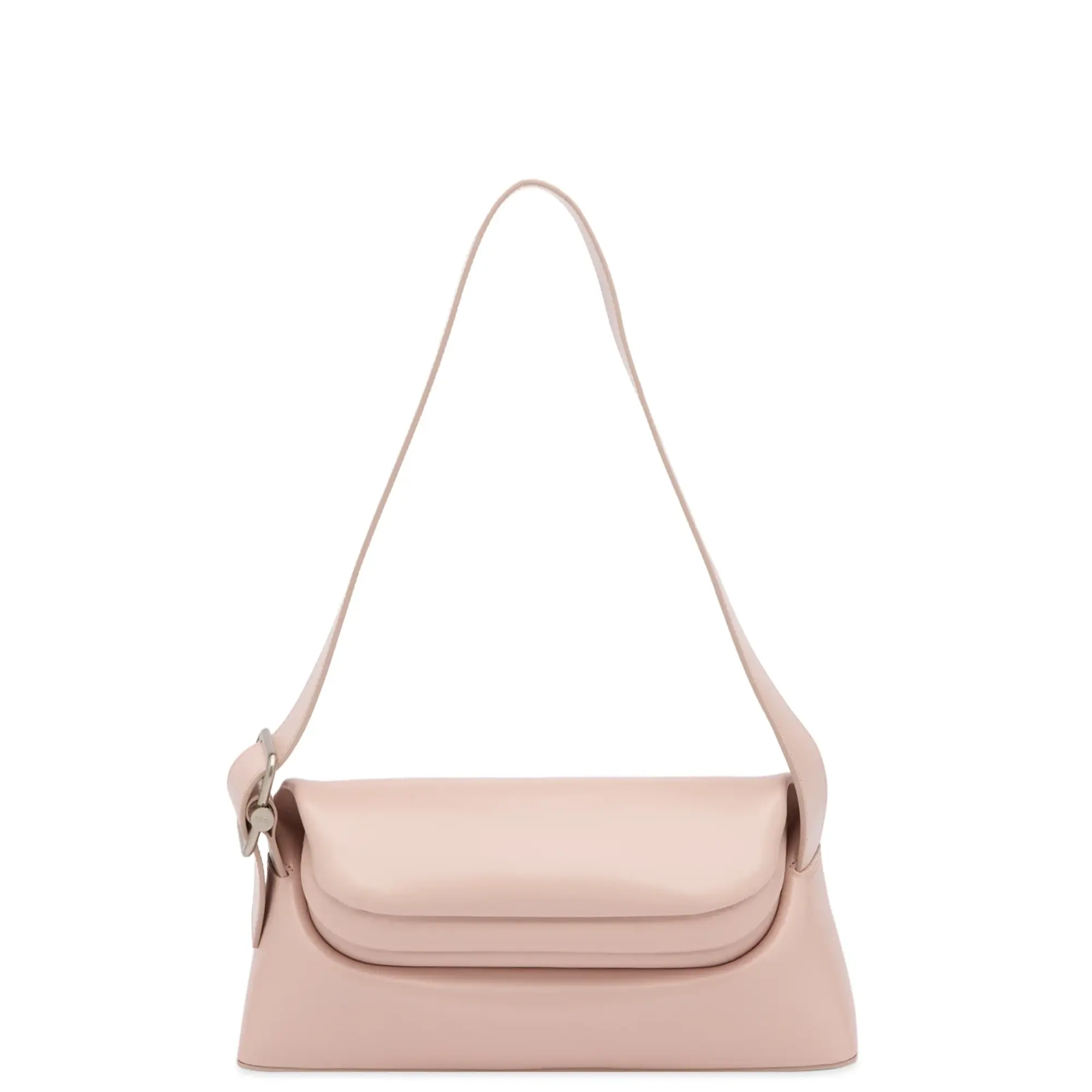 OSOI Women's Folder Brot Bag Dusty Pink