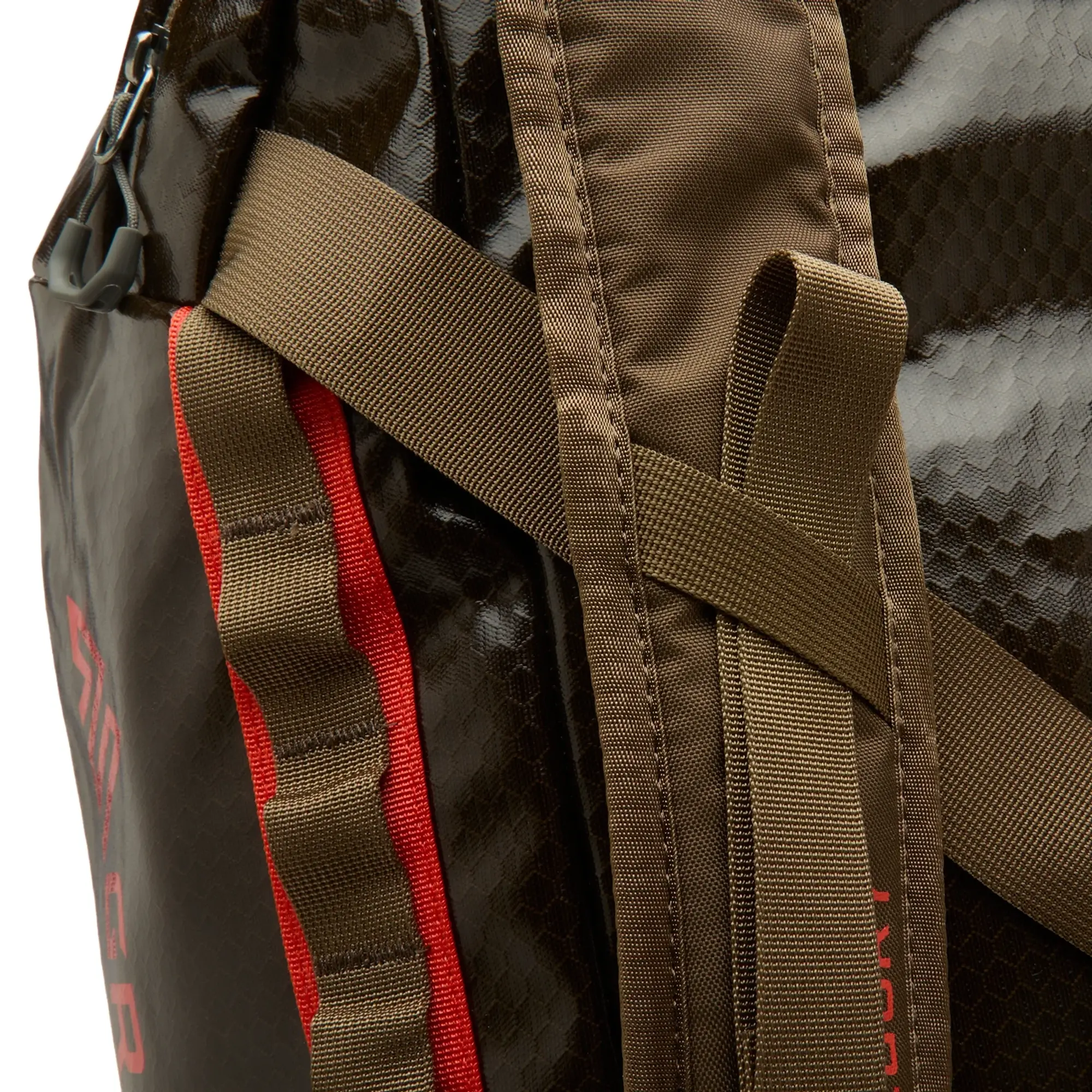 Gregory Alpaca Duffel Bag - 40L Mesa Brown
