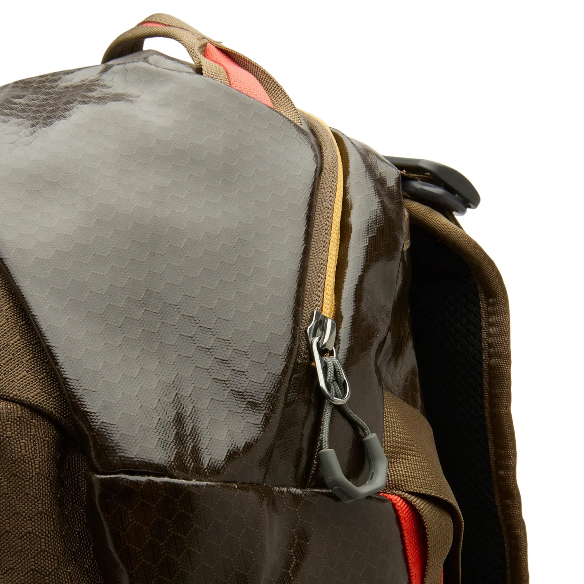 Gregory Alpaca Duffel Bag - 40L Mesa Brown