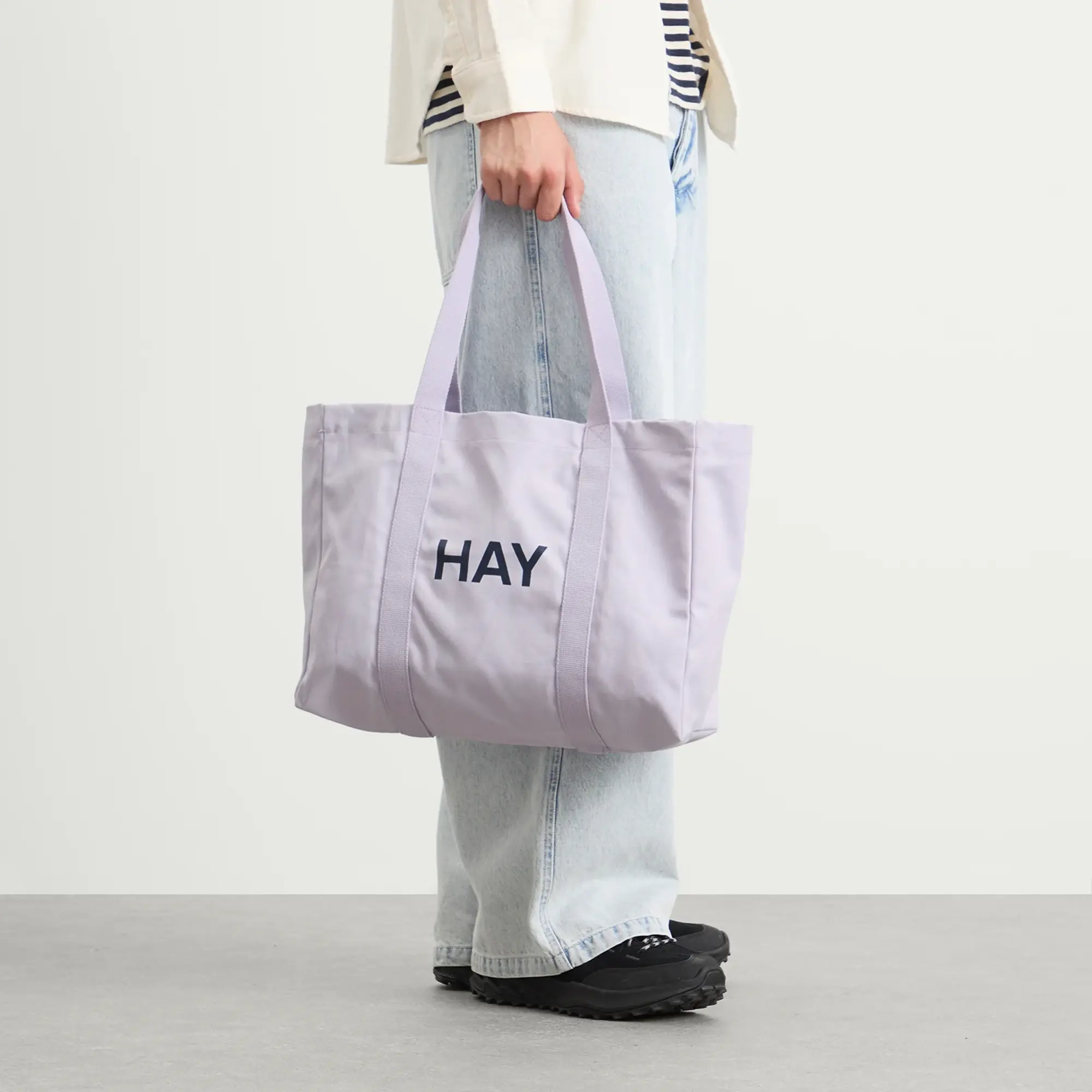 HAY Shopper Bag Lavender
