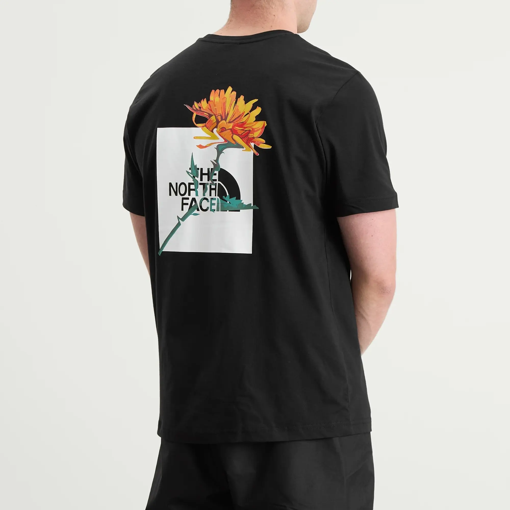 The North Face Men's UTMB T-Shirt Tnf Black