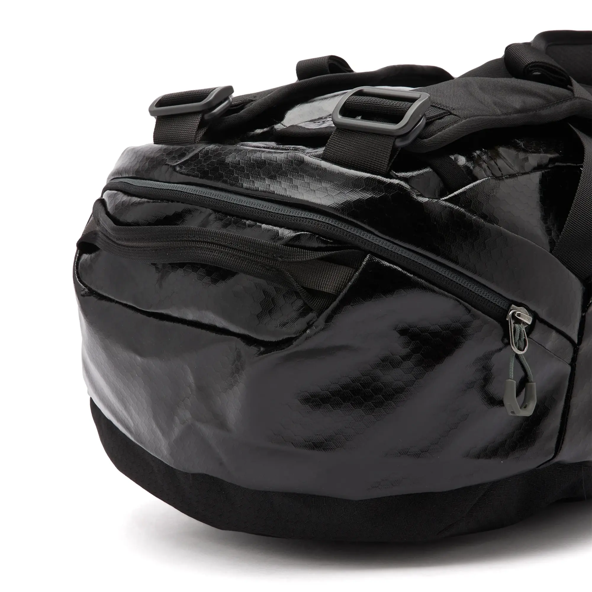 Gregory Alpaca Duffel Bag - 40L Obsidian Black