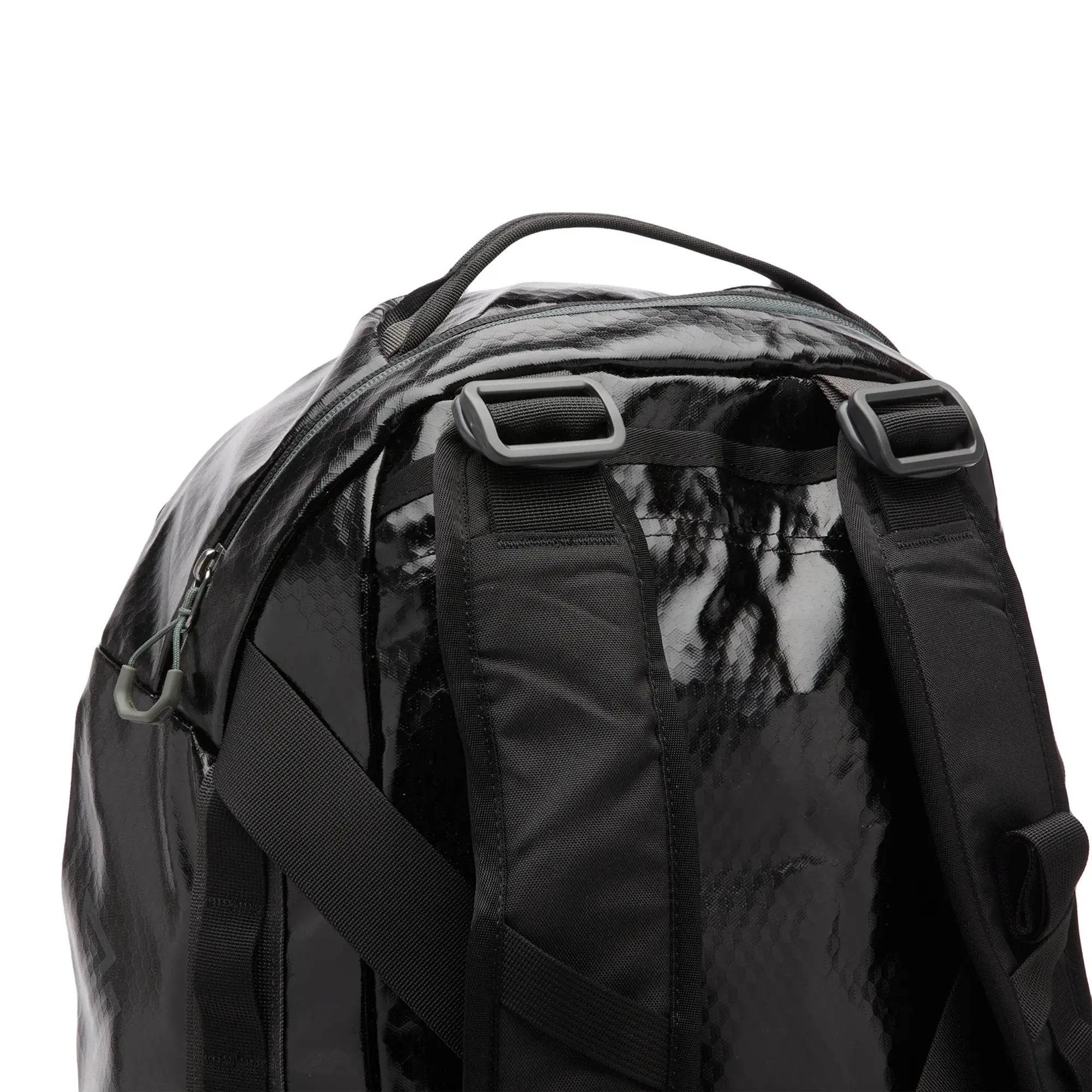 Gregory Alpaca Duffel Bag - 40L Obsidian Black
