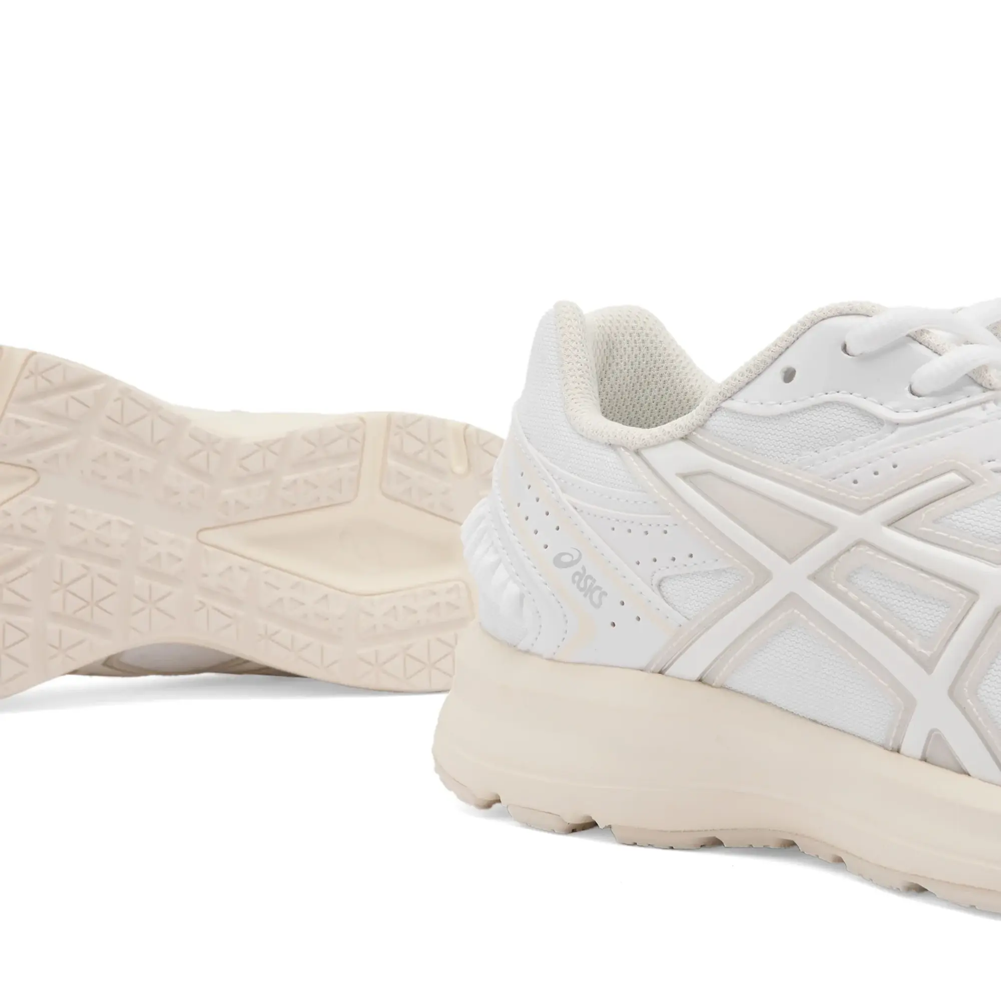 Asics Jog 100s Sneaker White