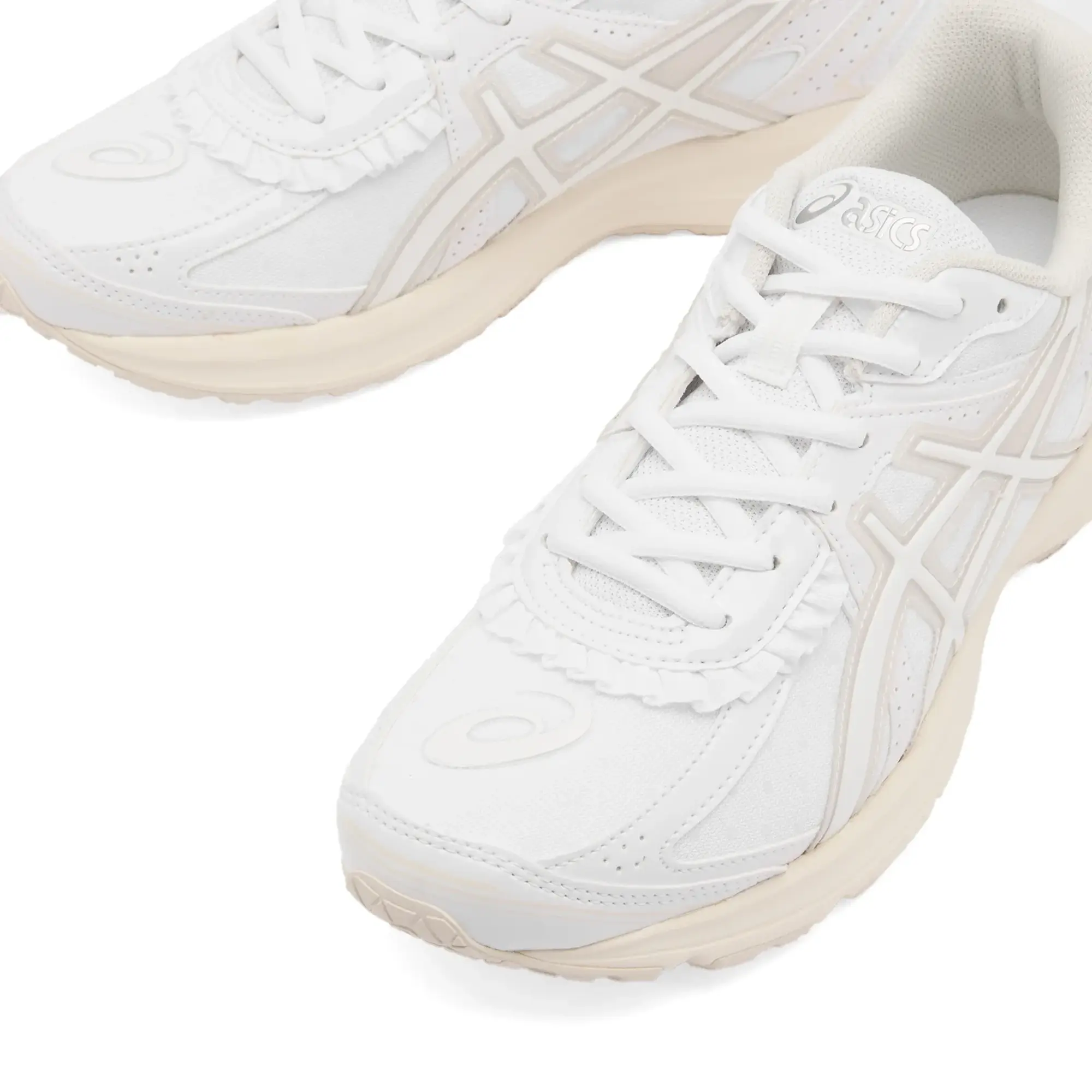 Asics Jog 100s Sneaker White