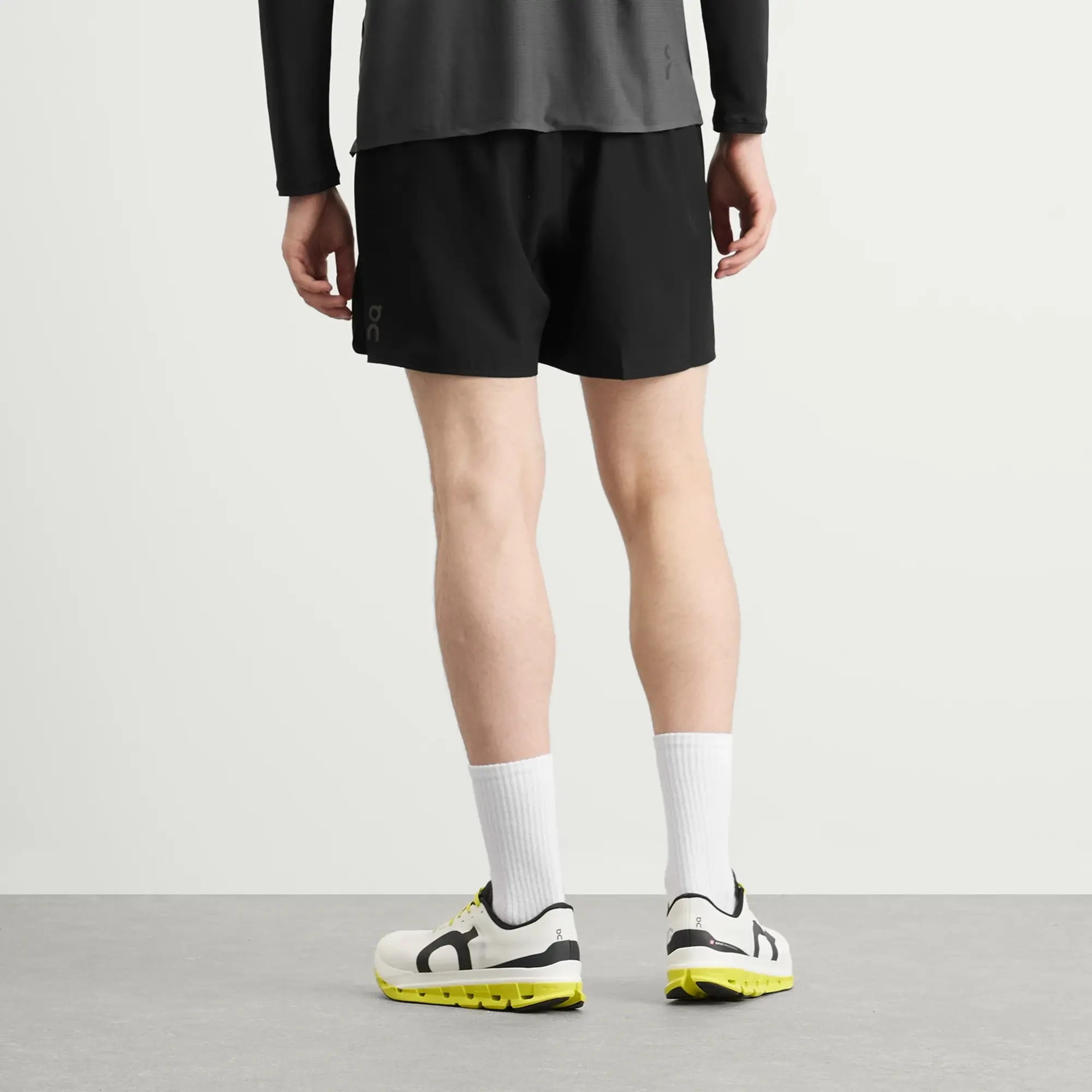 ON Men's Trail Shorts Black
