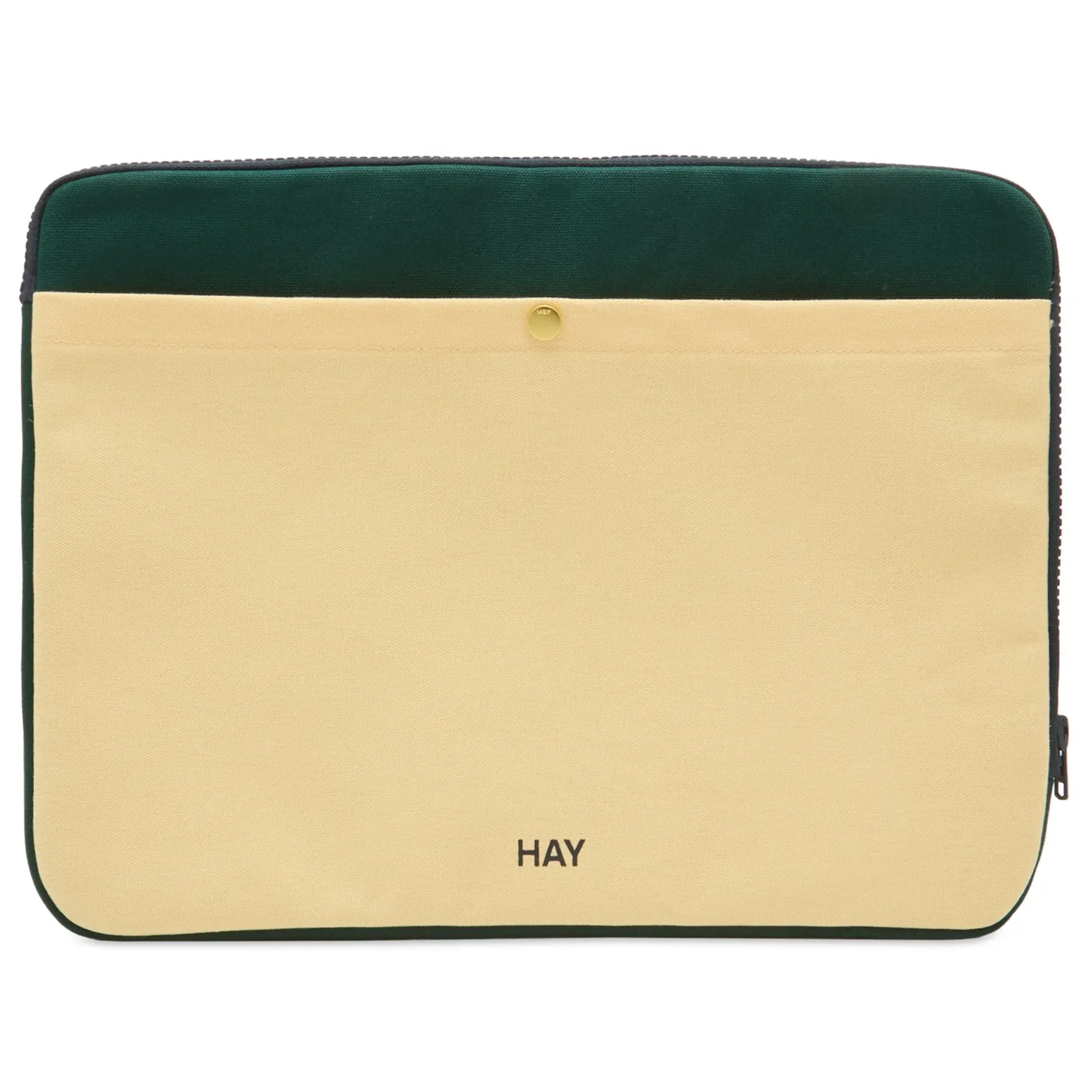 HAY Multi Laptop Cover Soft Yellow Multi