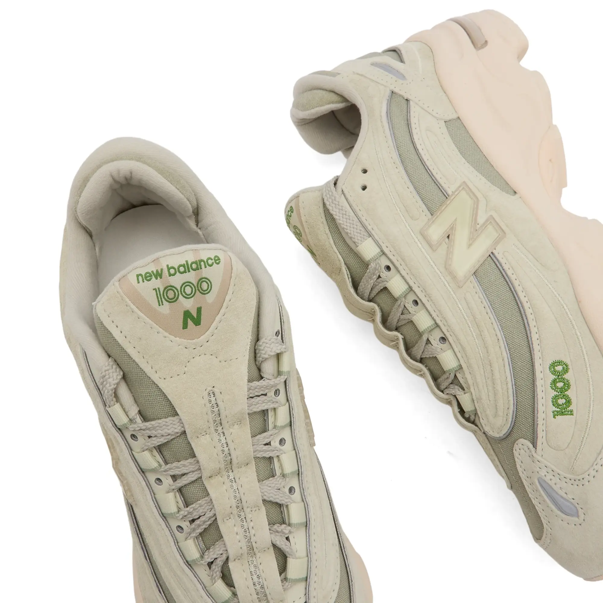 New Balance M1000LAG Sneaker Mineral