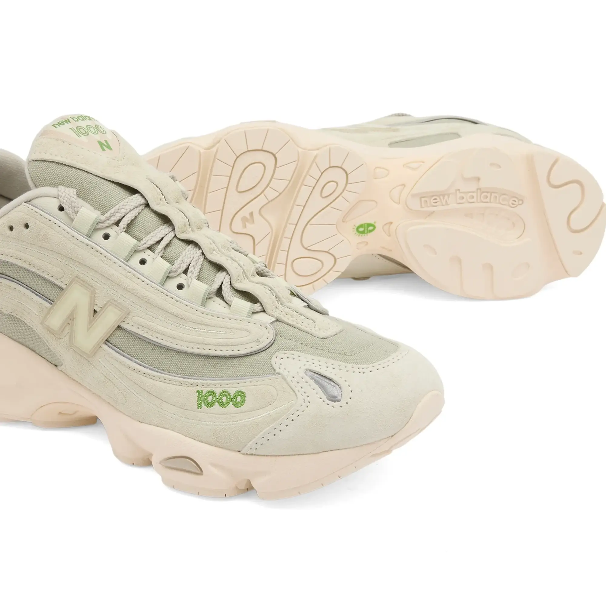 New Balance M1000LAG Sneaker Mineral
