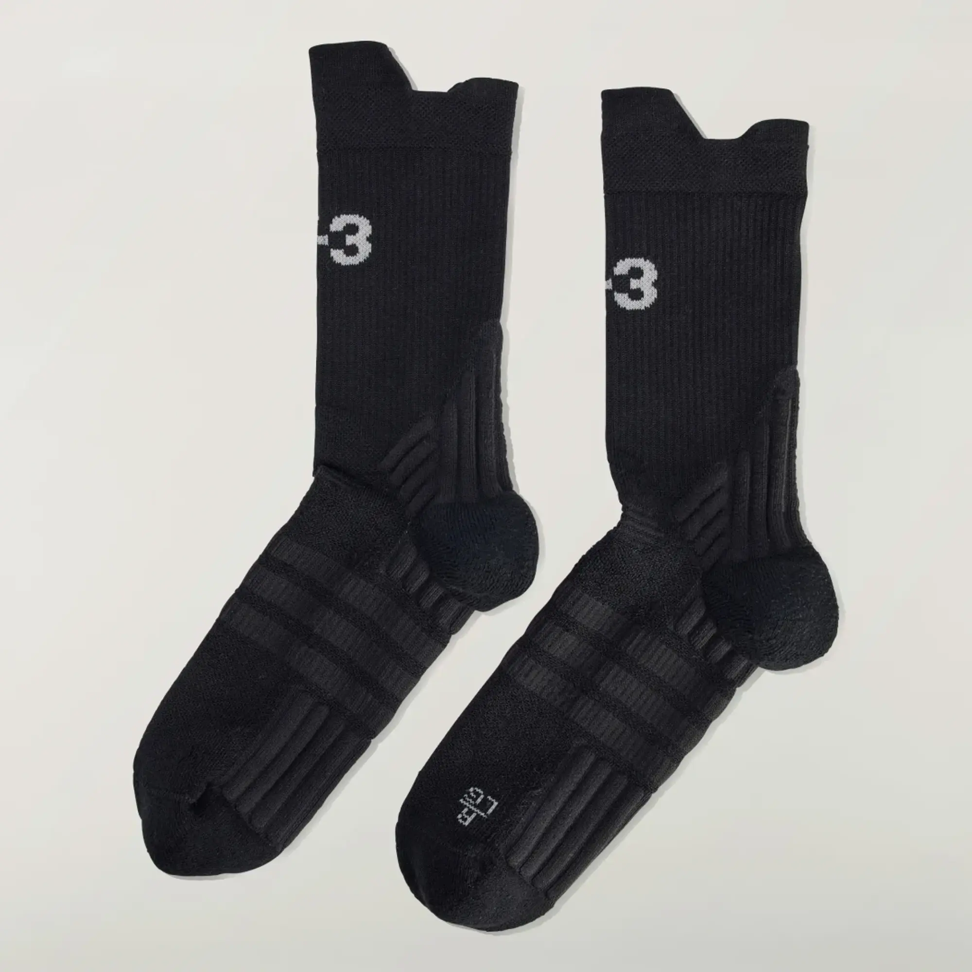 adidas Tennis Y-3 Crew Socks 1 Pair