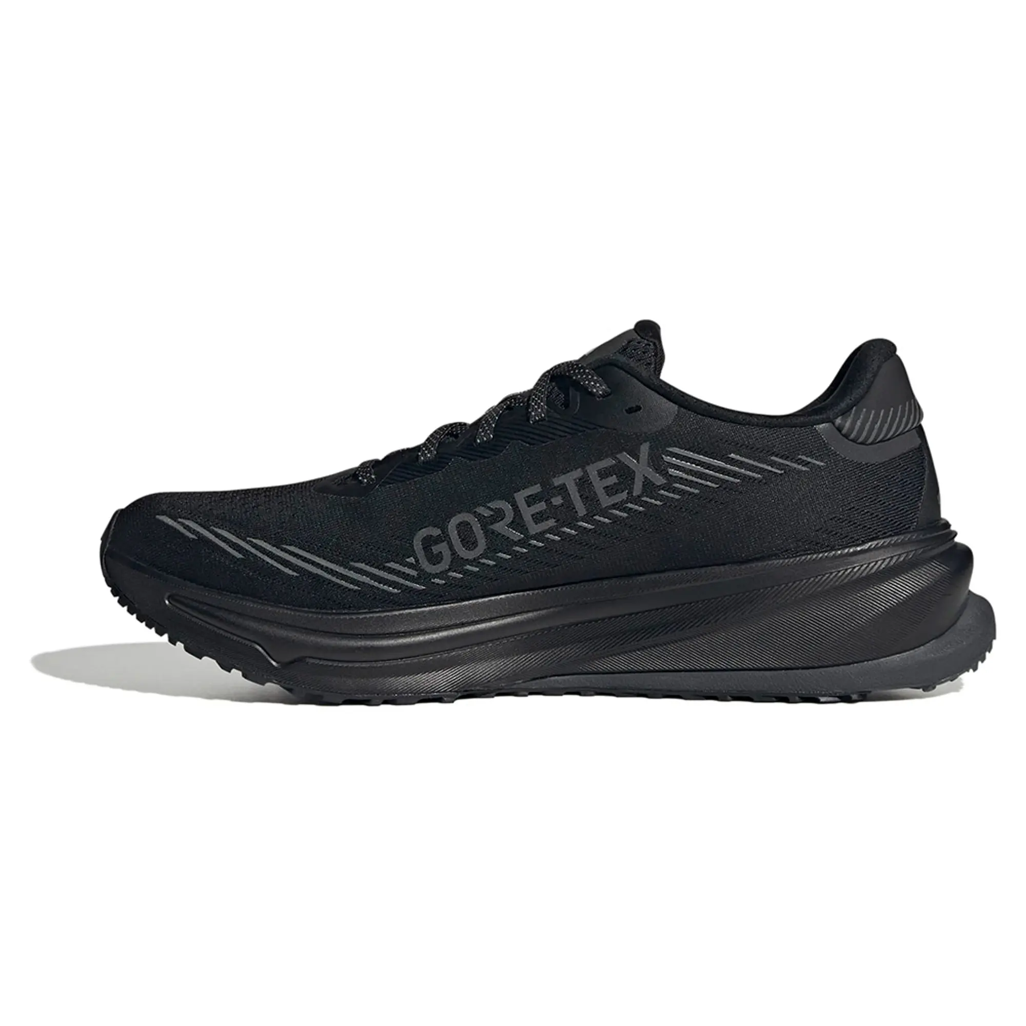 adidas Supernova Rise GTX Neutral Running Shoe Men - Black, Dark Grey