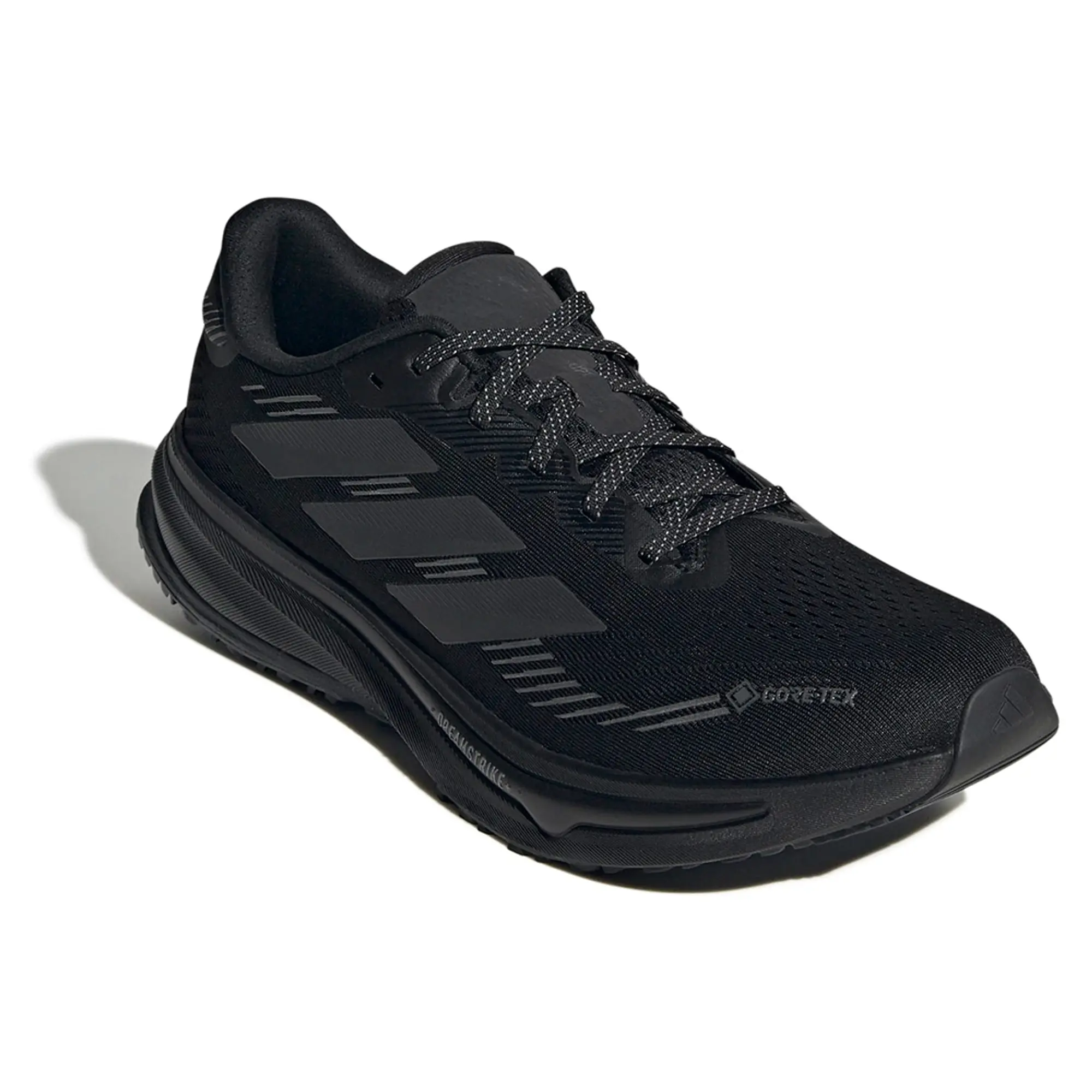 adidas Supernova Rise GTX Neutral Running Shoe Men - Black, Dark Grey