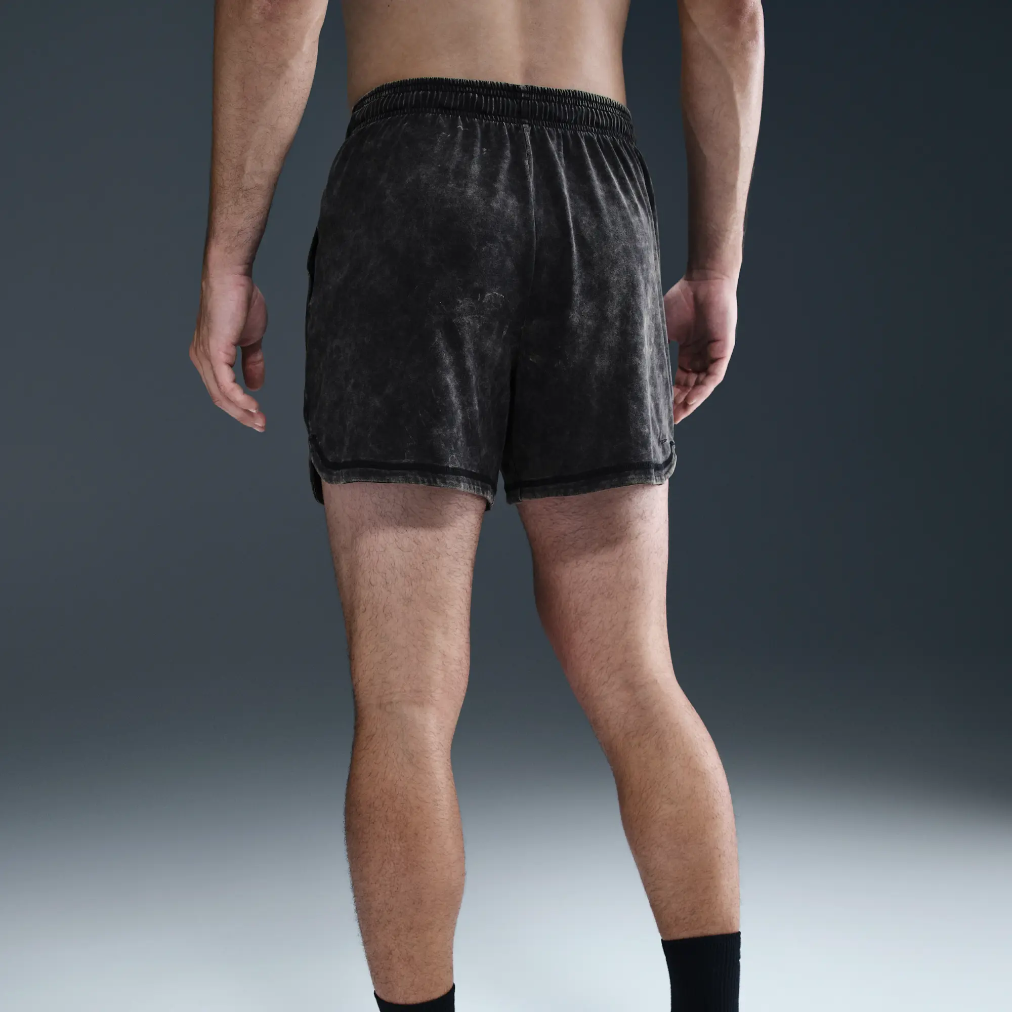 Nike Gym Heritage Men's Dri-FIT 12.5cm (approx.) Fitness Shorts - Black - An