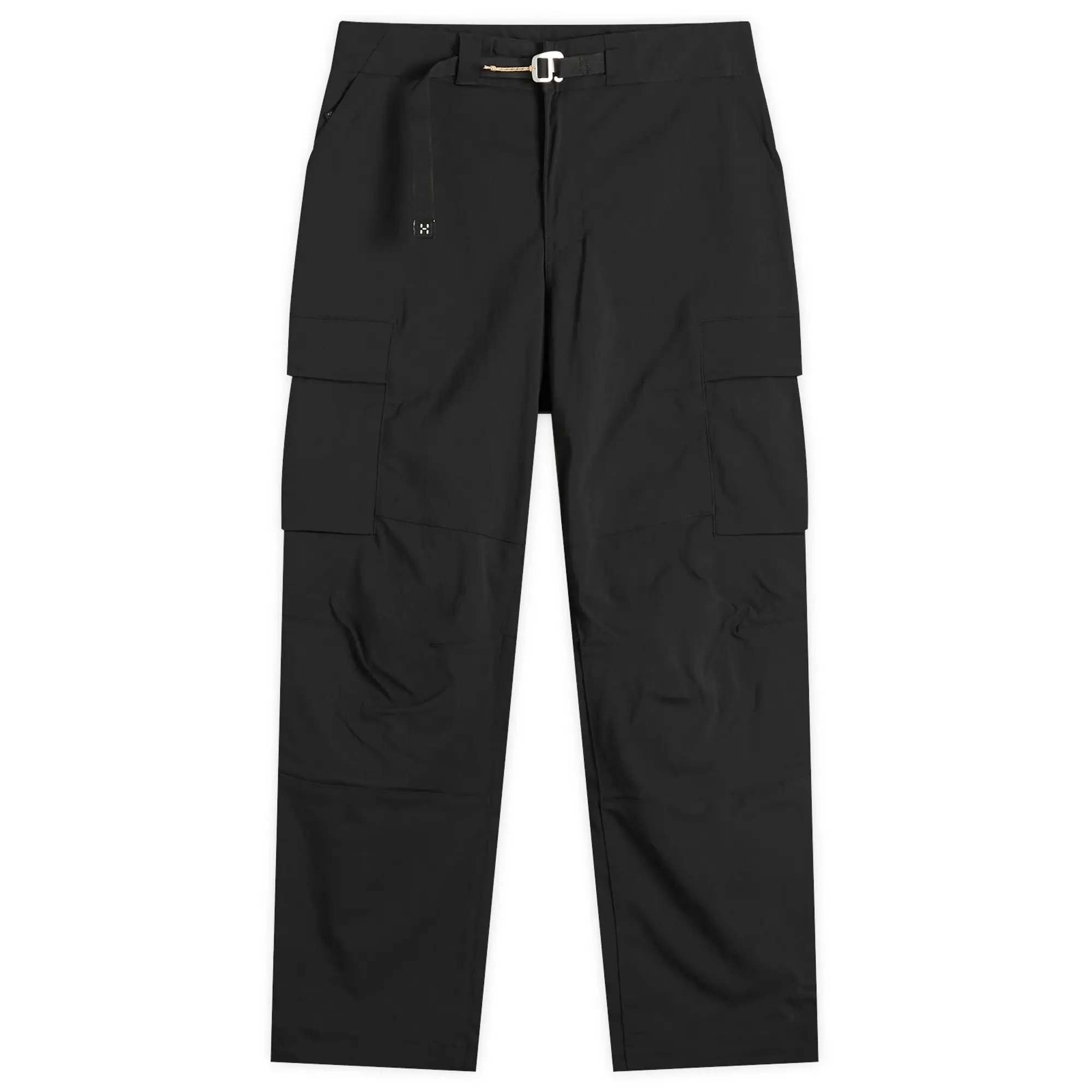 Haglöfs Men's Hede Cargo Trousers True Black
